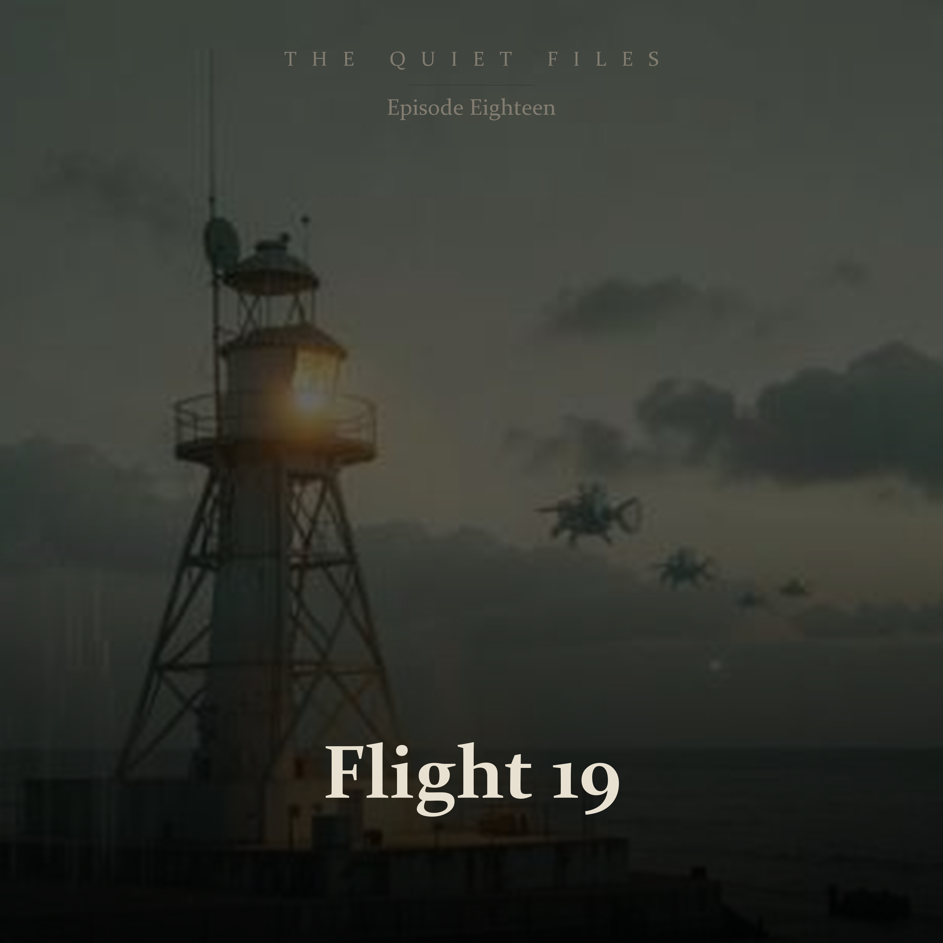 Flight 19 episode artwork