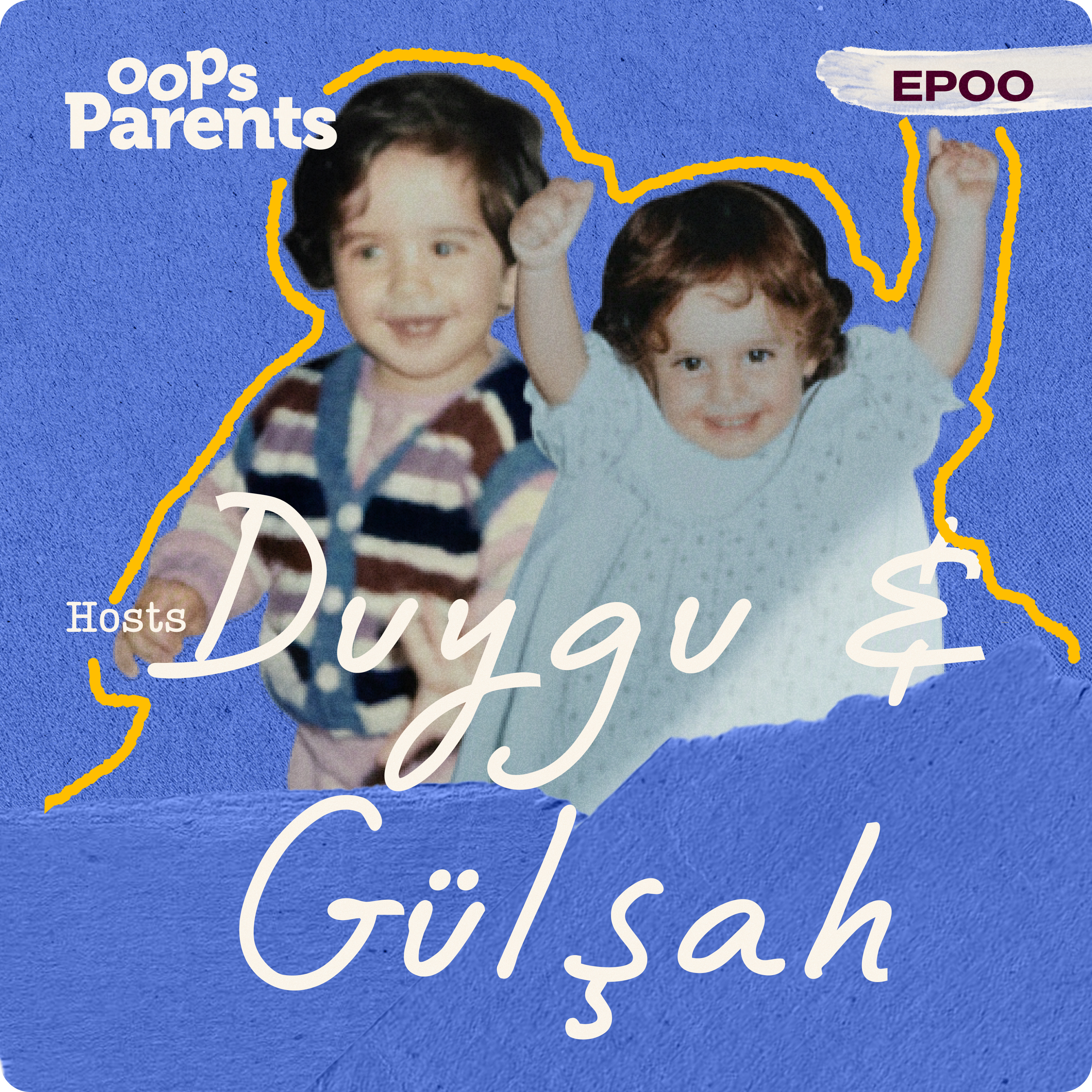 S1 E01 | Why we started Oops Parents: Pregnancy and Parenthood in Berlin episode artwork