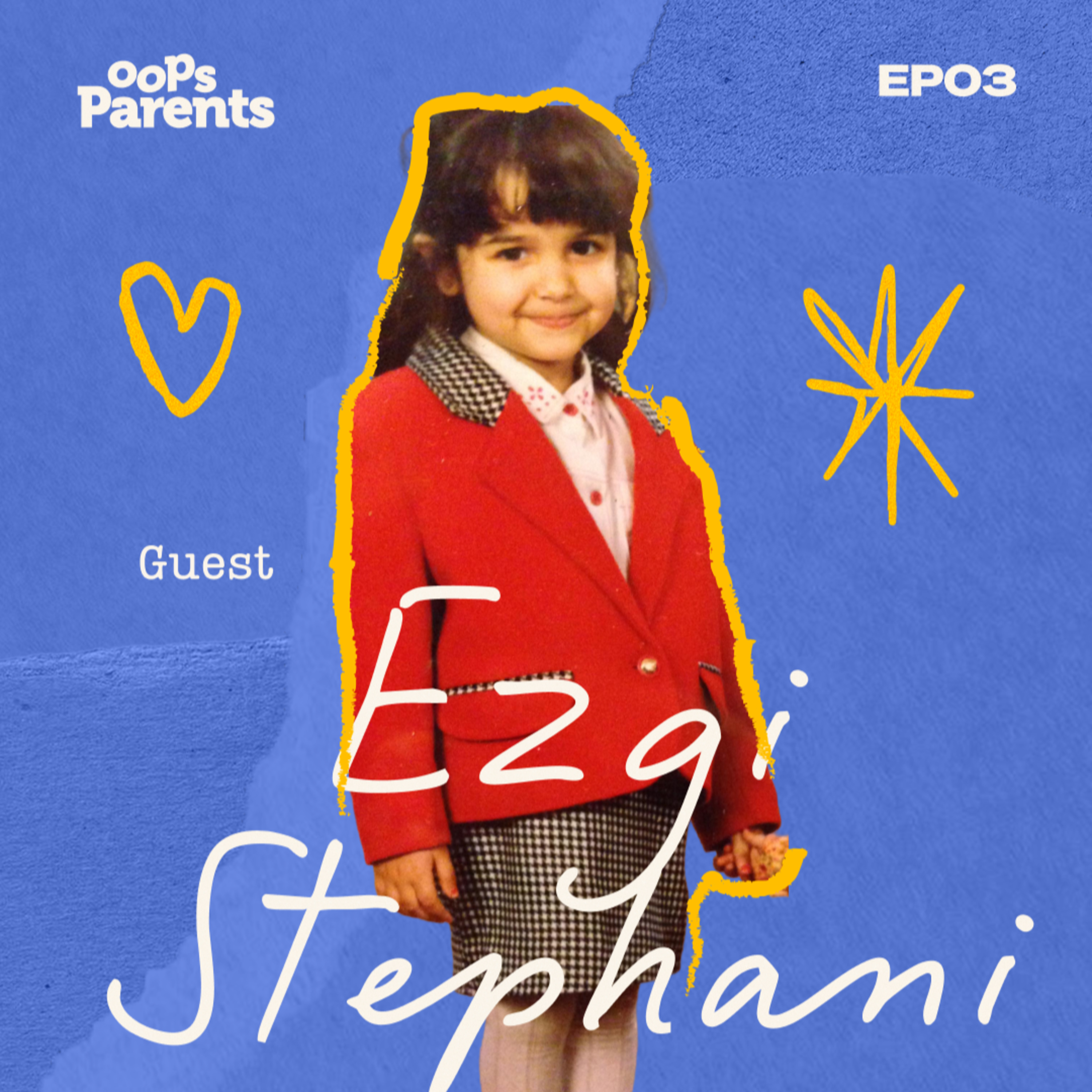 S1 E03 I Ezgi | Parenting between cultures: Miscarriage, NIPT test, giving birth in Turkey & Germany episode artwork