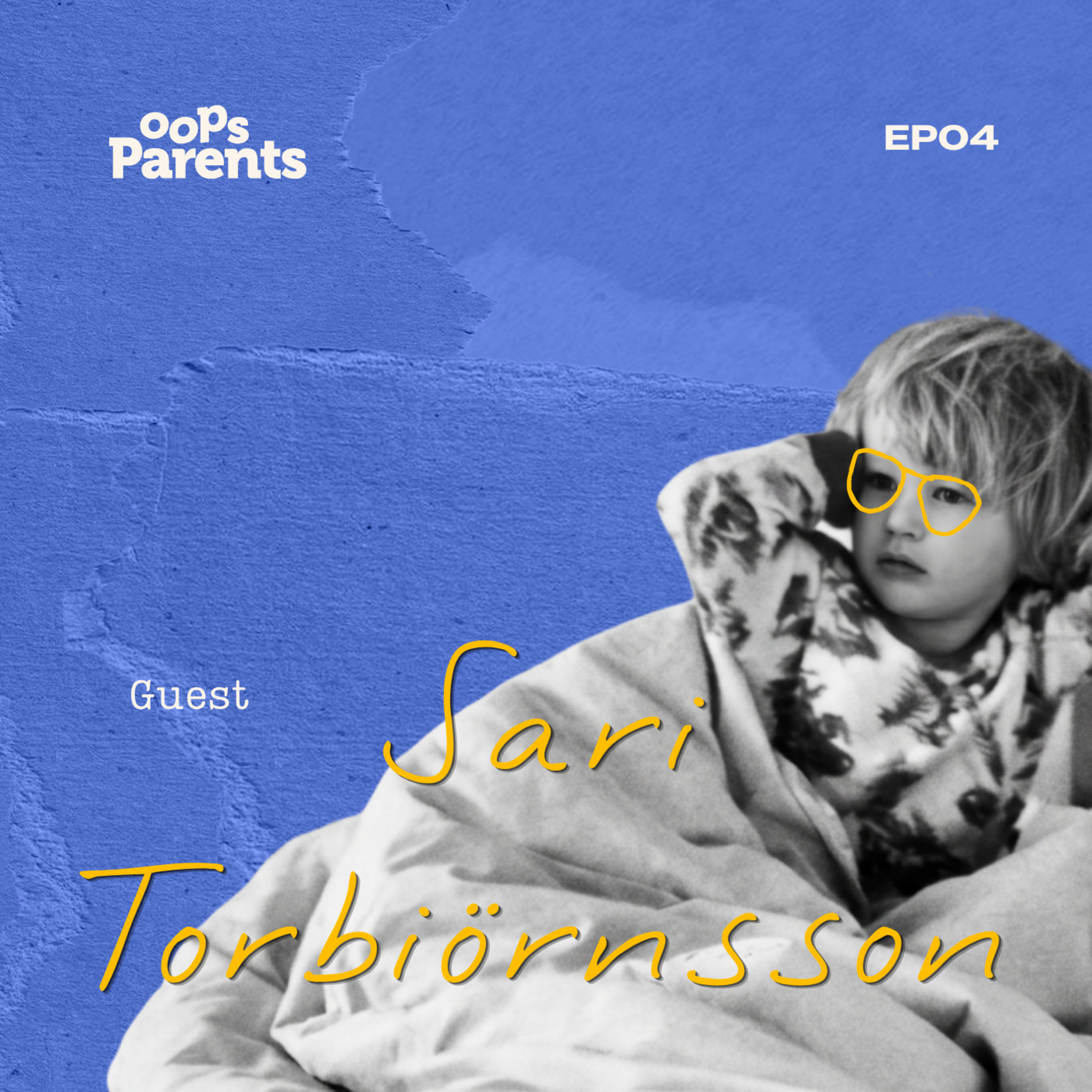 S1 E04 I Sari | Parenting between the cultures: Elterngeld & kita application as unmarried parent episode artwork