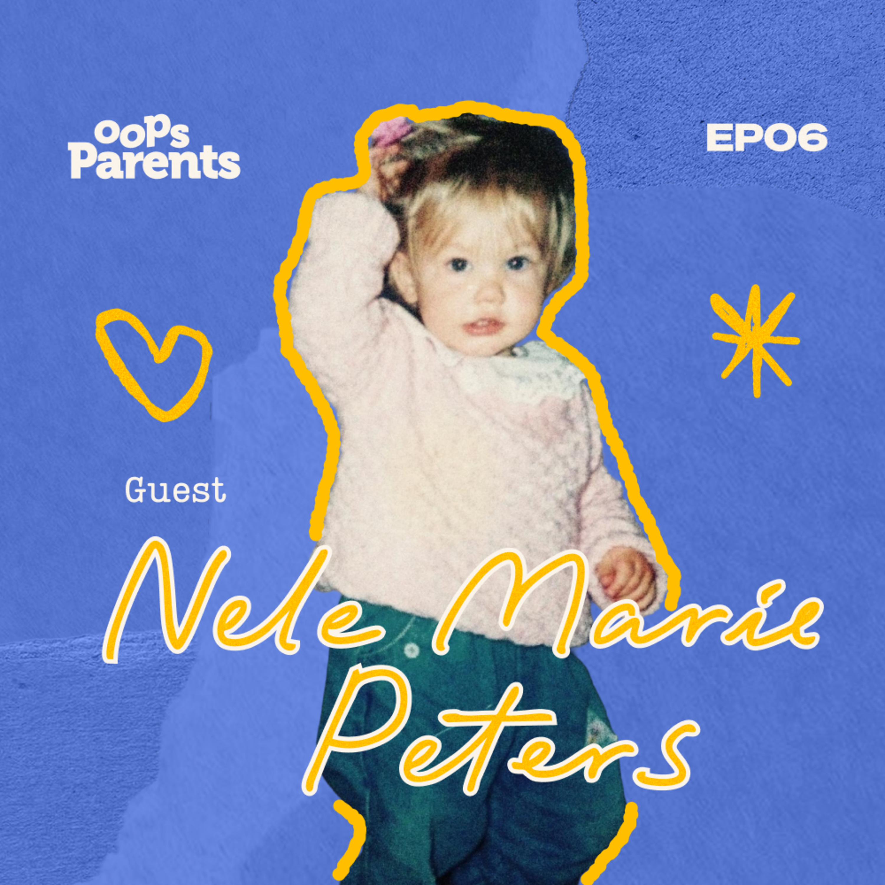 S1 E06 - Part 1 I Nele I Your baby's first year in Germany: A pediatrician's practical advices episode artwork
