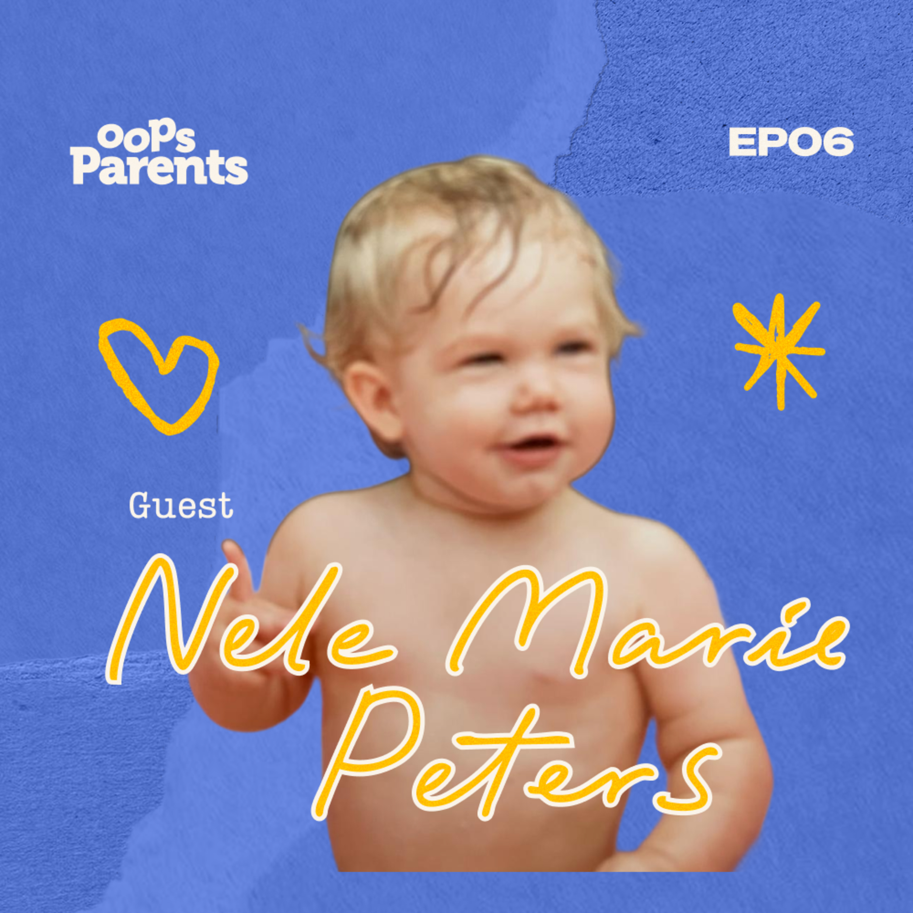 S1 E06 - Part 2 I Nele I Your baby's first year in Germany: A pediatrician's practical advices episode artwork