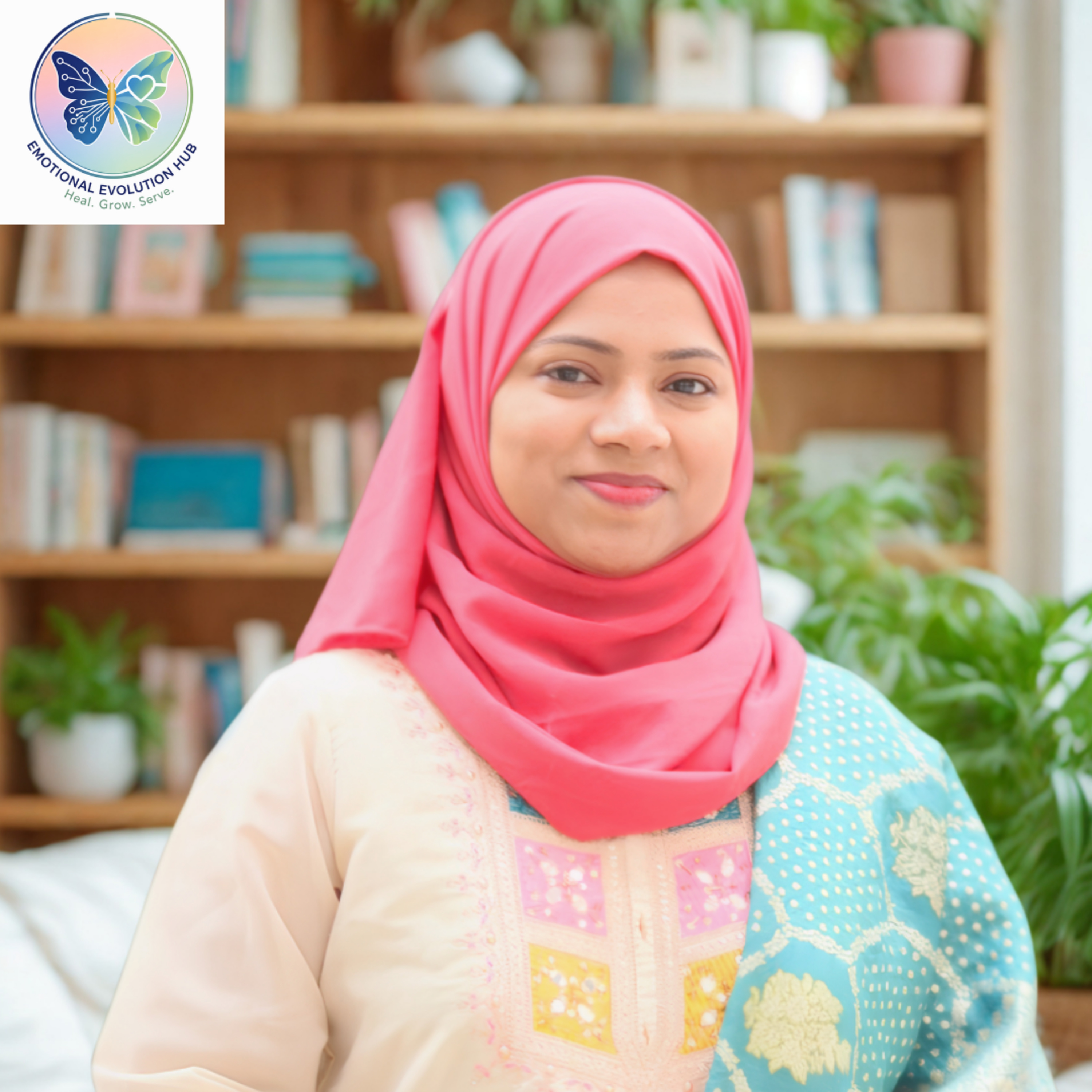 1.This Is For You | The Learning Women - Azeema Kalluri episode artwork