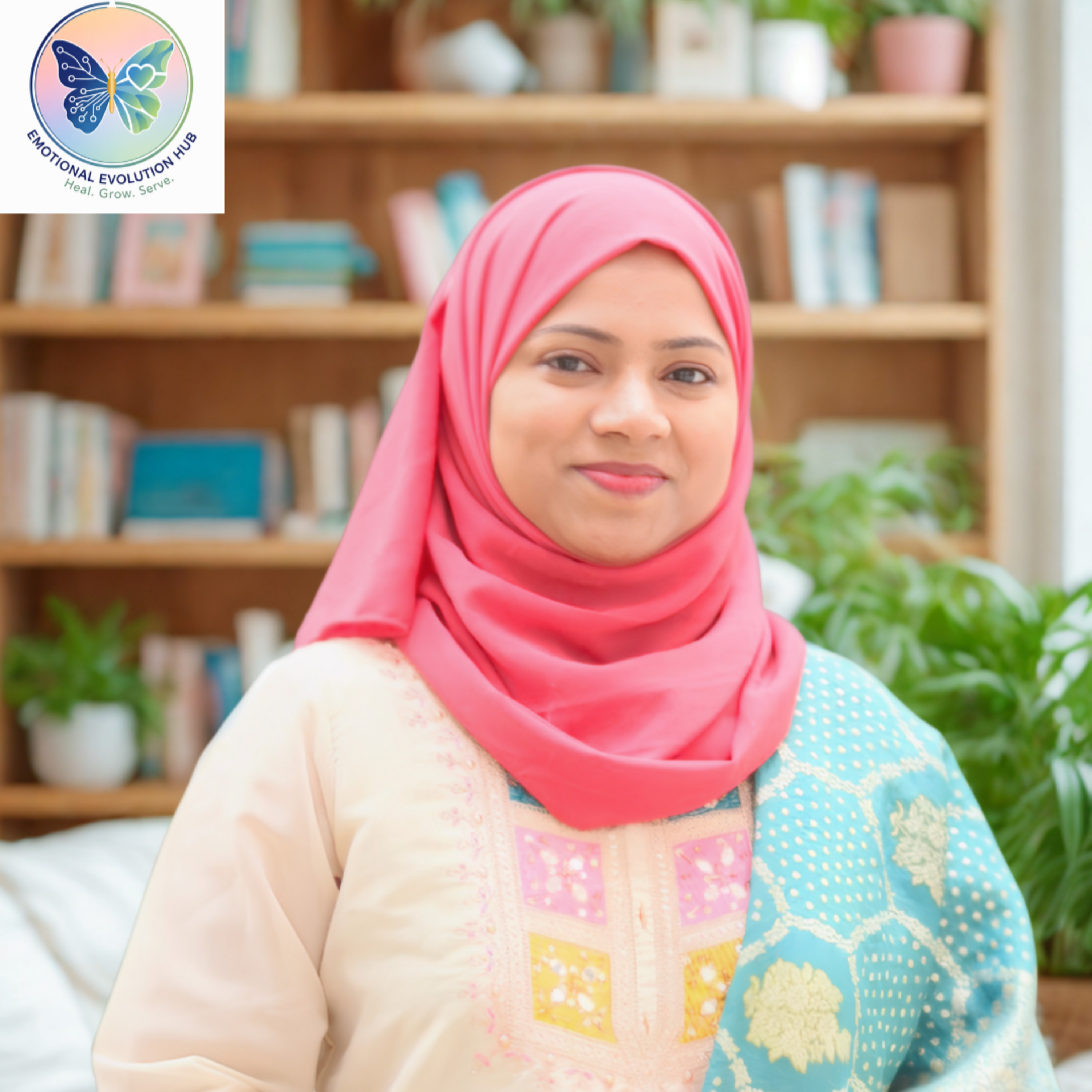 2.The Day I Realised I Had Disappeared | The Learning Women - Azeema Kalluri episode artwork