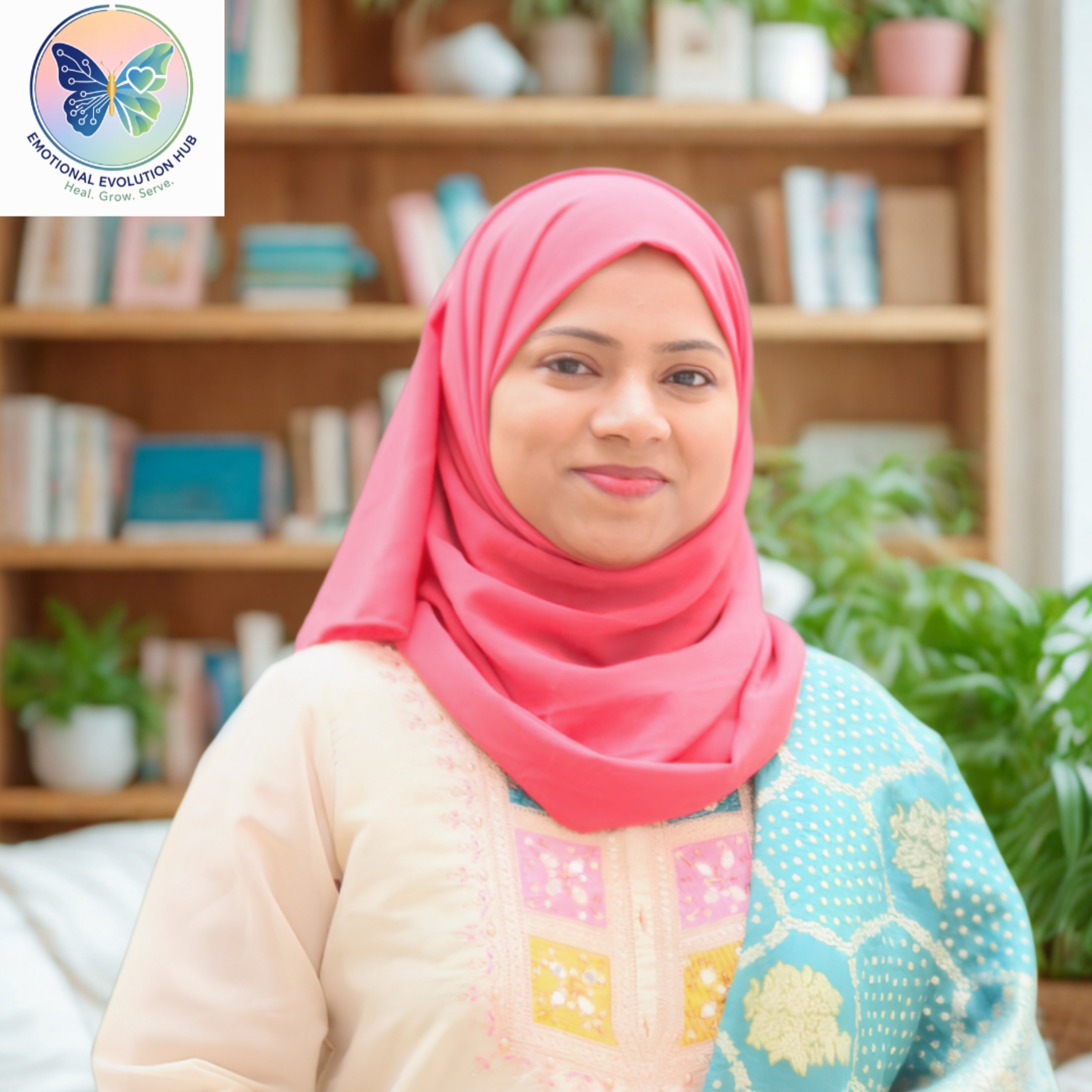 5.The Marriage Nobody Prepared You For | The Learning Women - Azeema Kalluri episode artwork