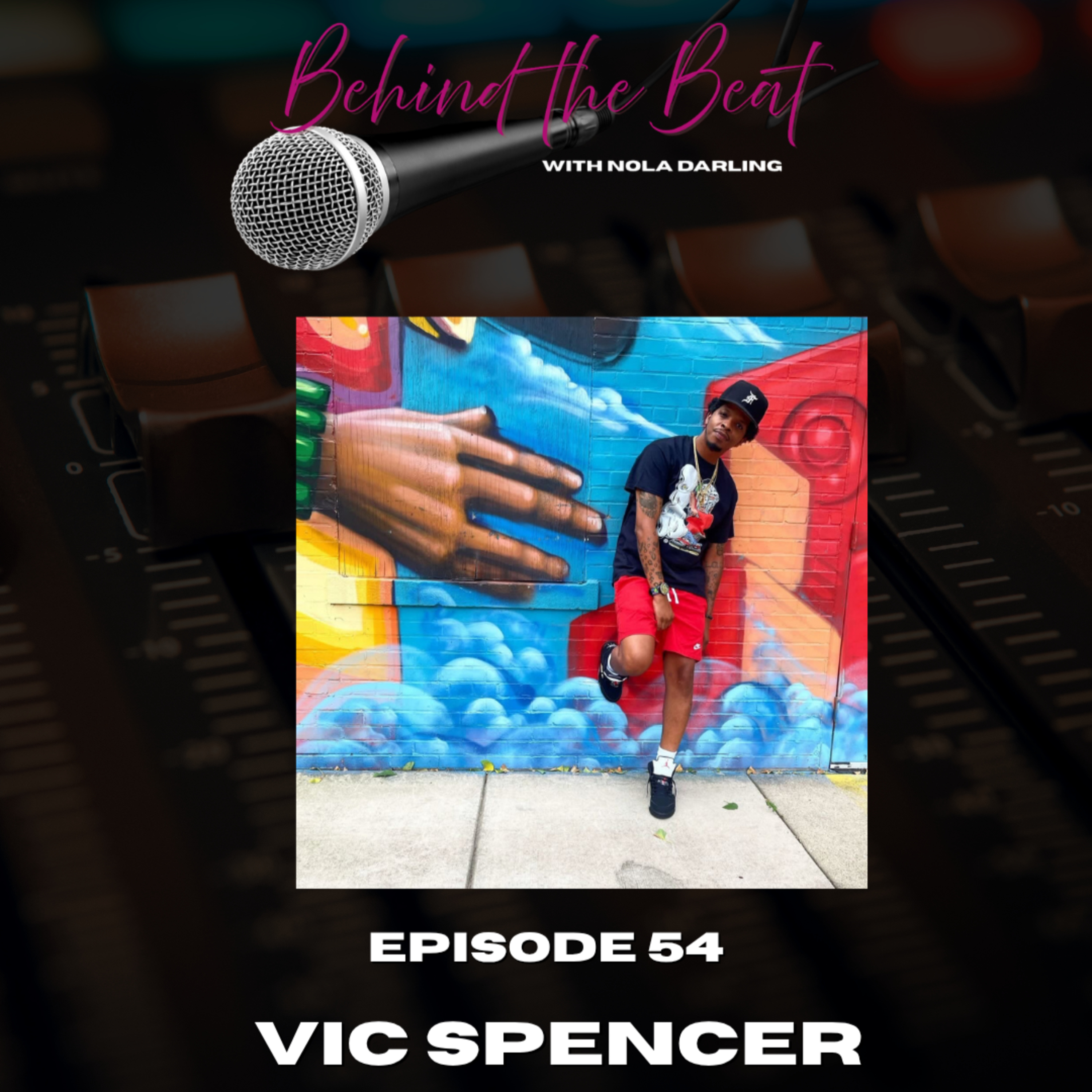 Vic Spencer Interview: Inspire Your Idols, Sean Price's Influence & Underground Rap Today episode artwork