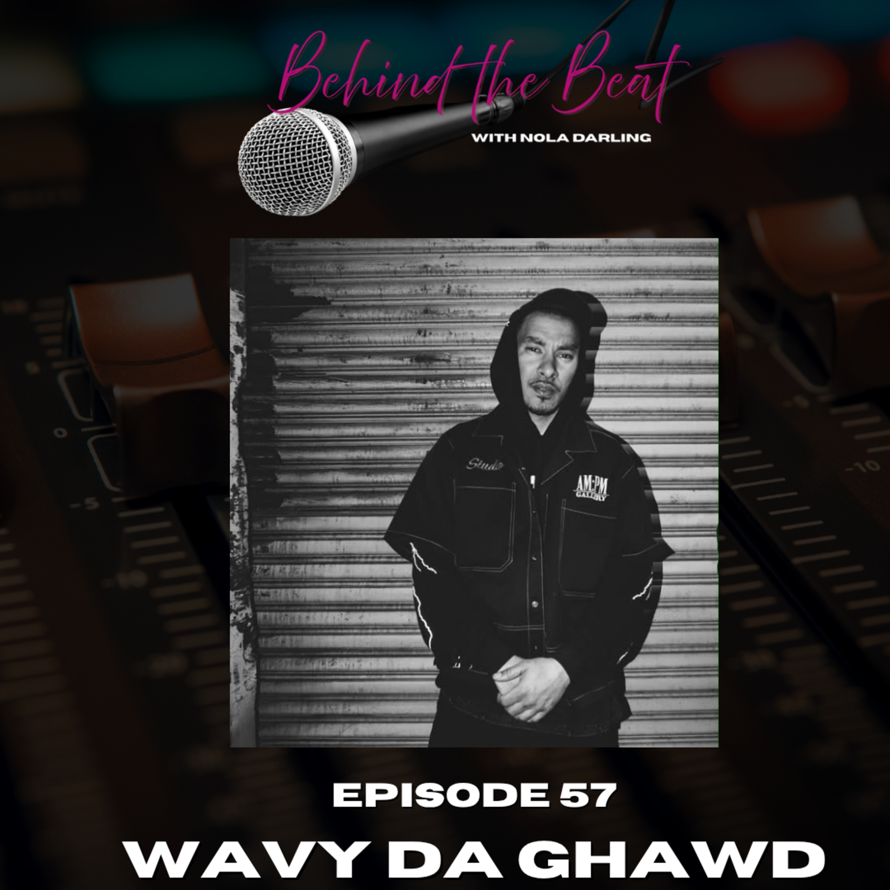 Wavy Da Ghawd on Victim of My Success, Working with Rome Streetz & Building a Signature Sound episode artwork