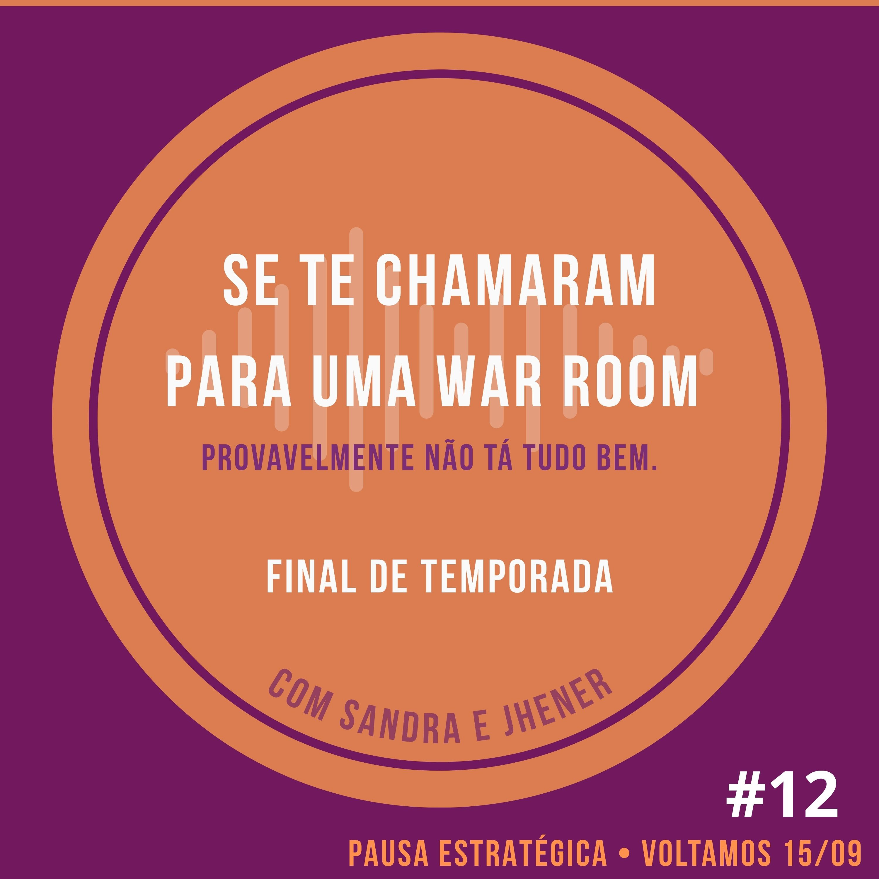 A Culpa é do Sistema - O podcast que sabe que a culpa é de todo mundo… menos do sistema.