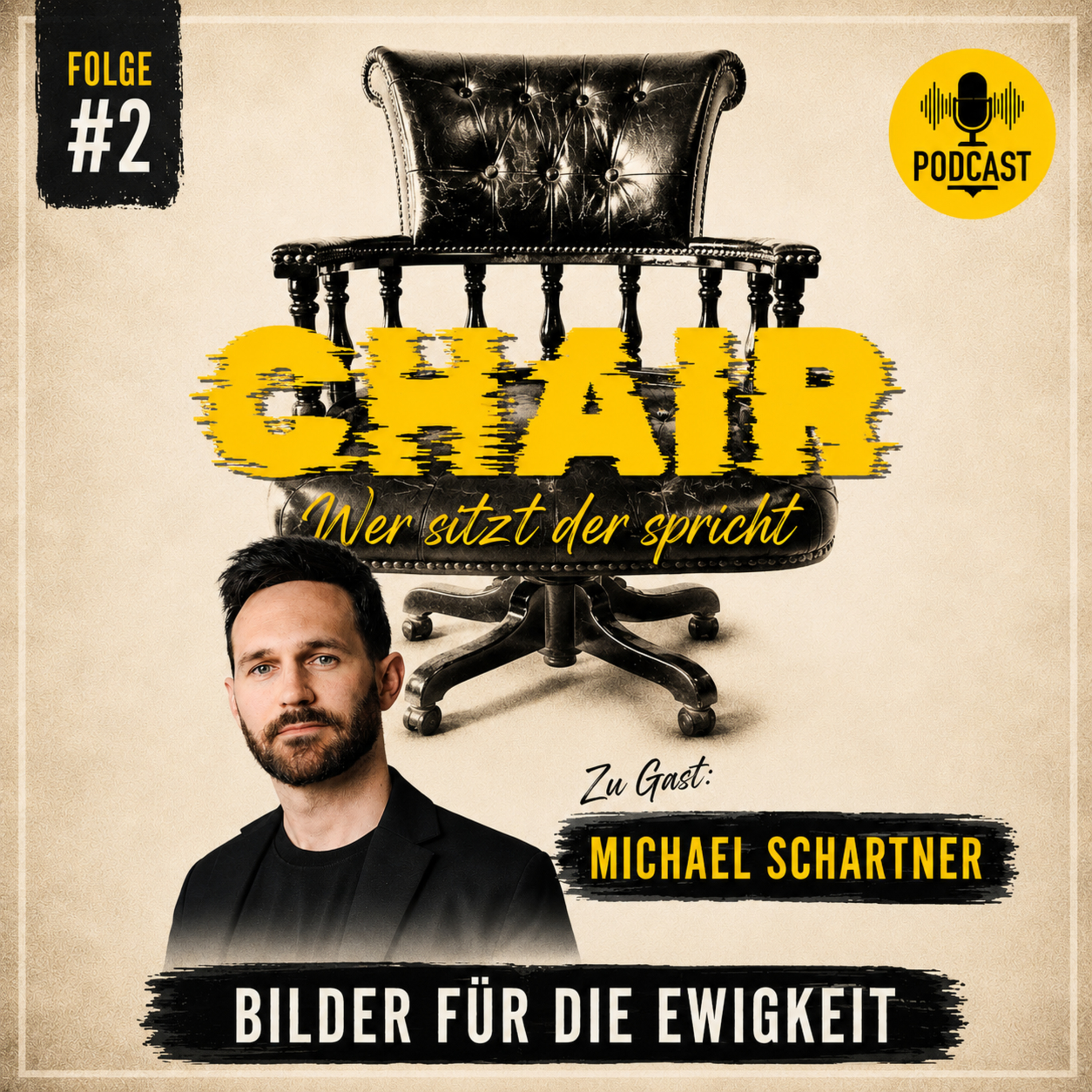#2 - Fotograf Michael Schartner episode artwork