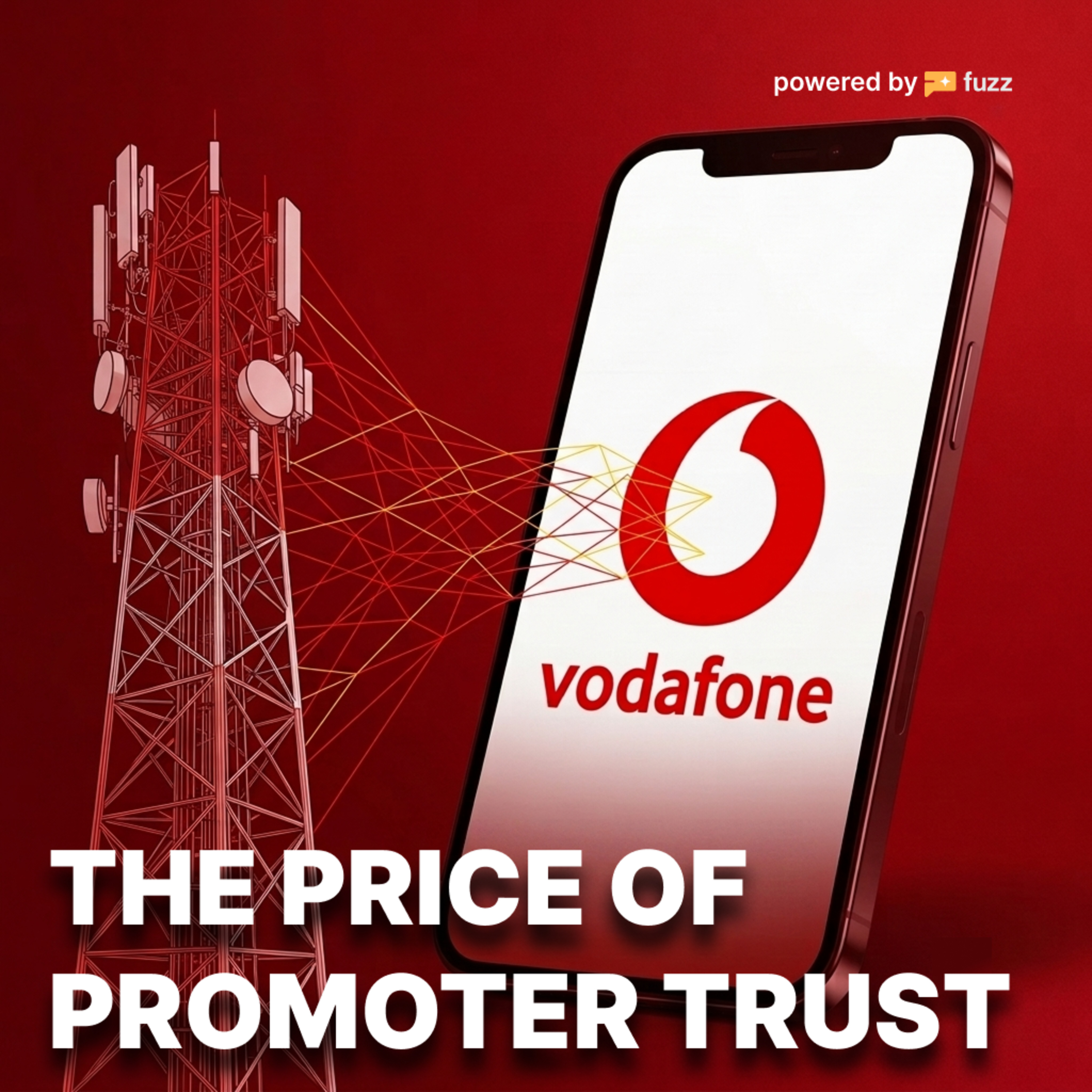 The real reason why Vodafone Idea's ₹35,000 crore bank funding is stuck in limbo episode artwork