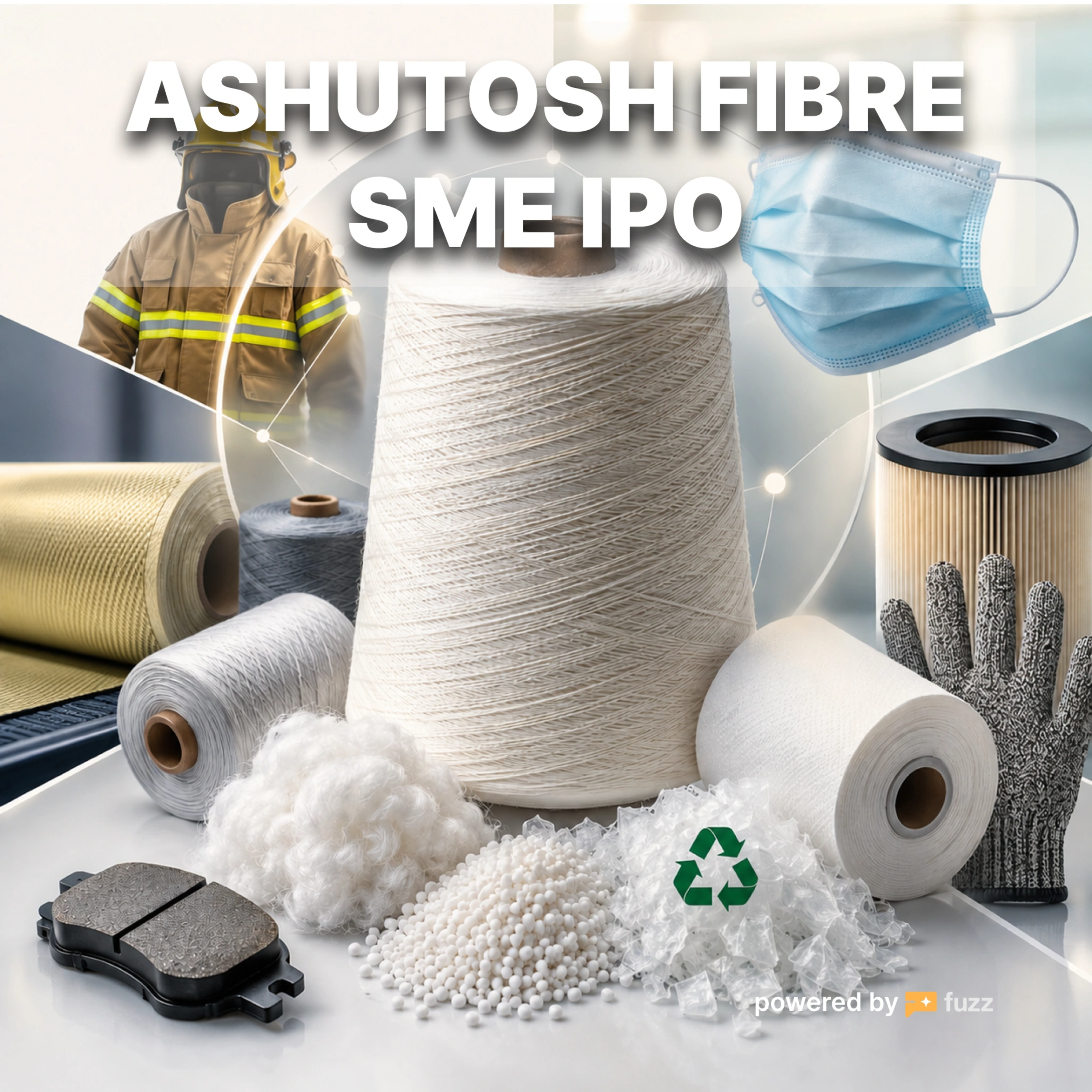 Ashutosh Fibre IPO: The SME bet on India's technical textiles boom episode artwork