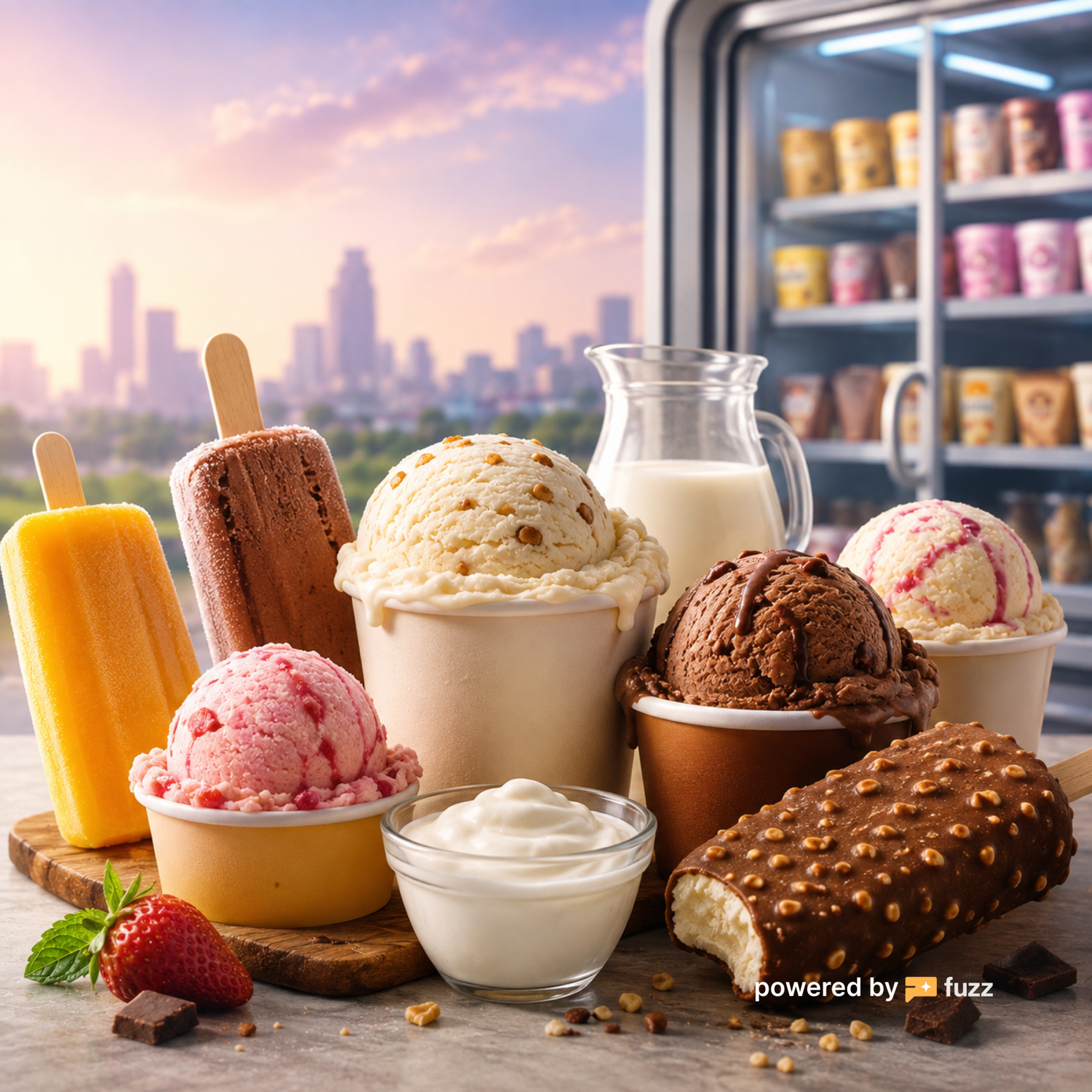 Reliance Enters India's Ice Cream Market episode artwork