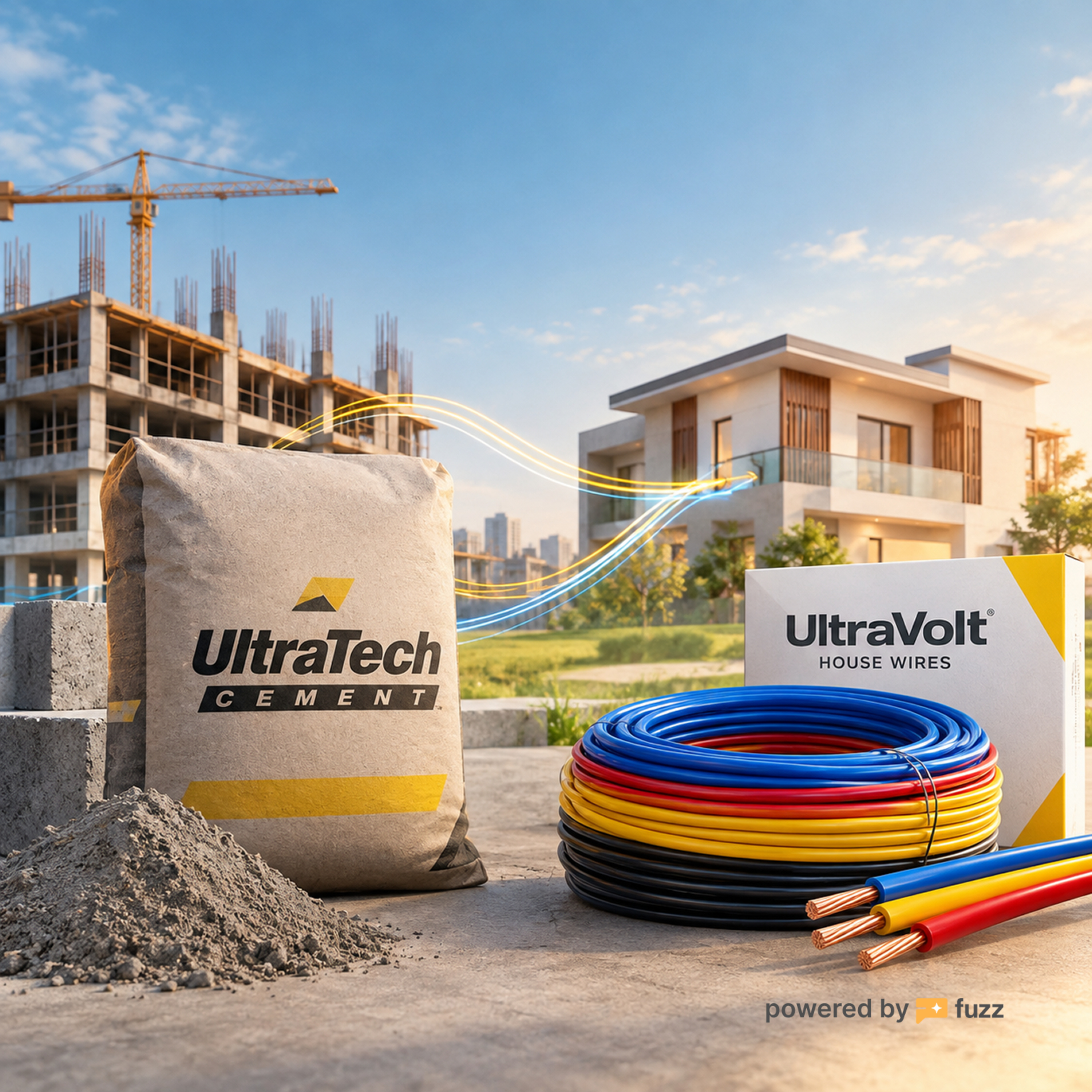 Ultravolt: Aditya Birla's Bold Bet on Building Solutions episode artwork