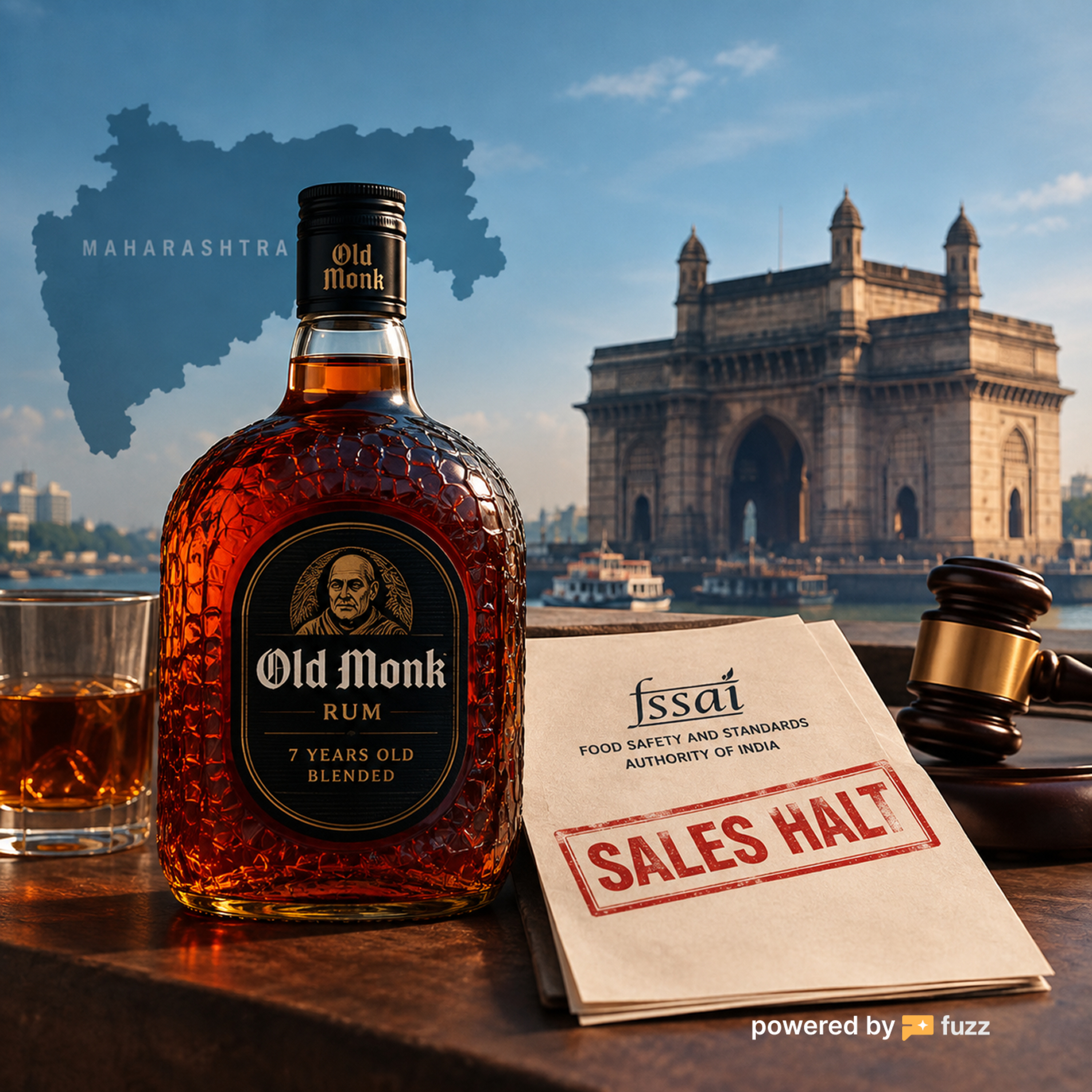 Old Monk Banned In Maharashtra; IMFL Sector Faces Labelling Reckoning episode artwork