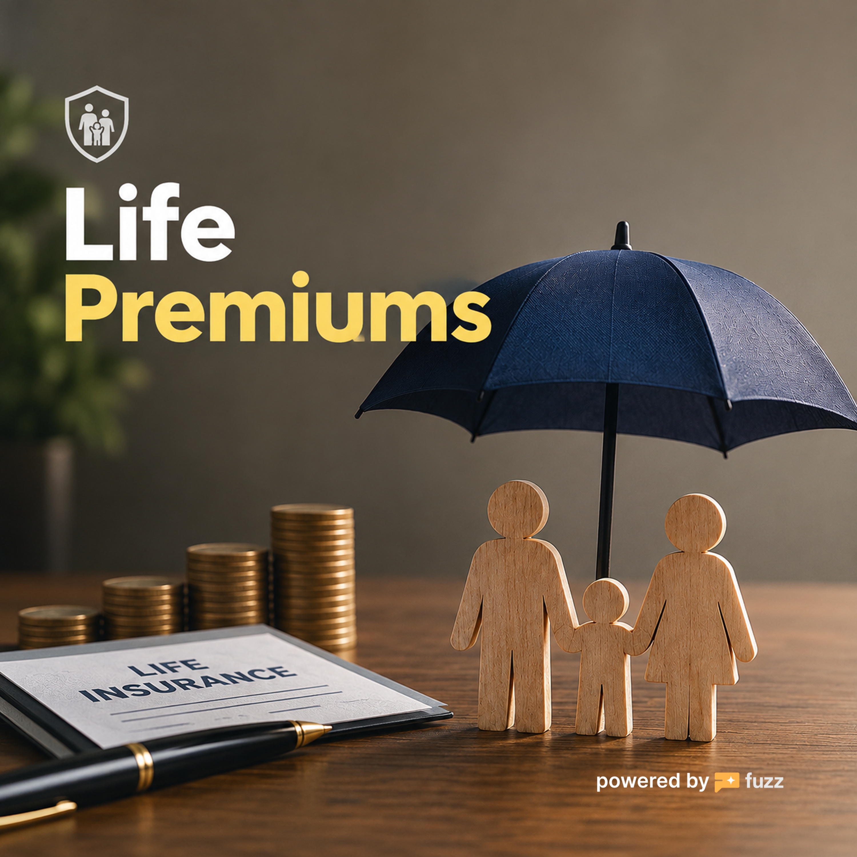 LIC's 45% Premium Surge: The Life Insurance Growth Story episode artwork