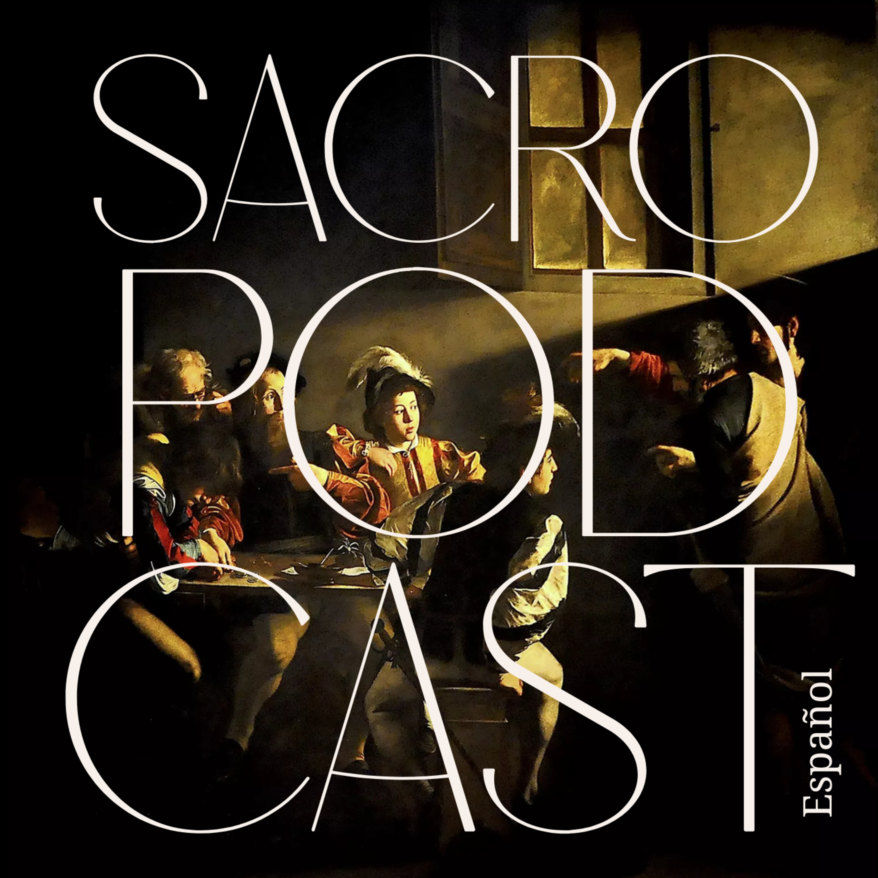 Portada de Sacro Podcast