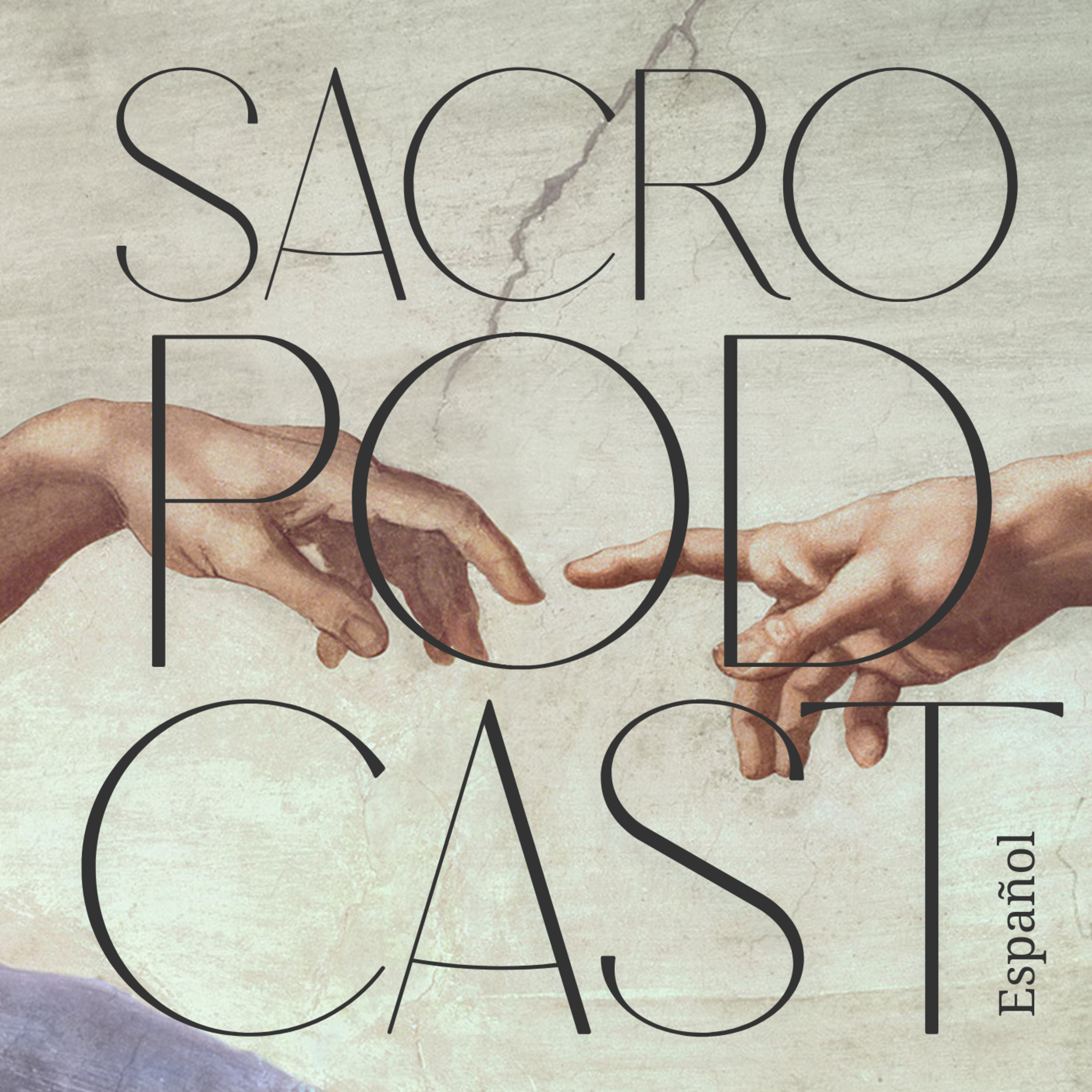 Portada de Sacro Podcast