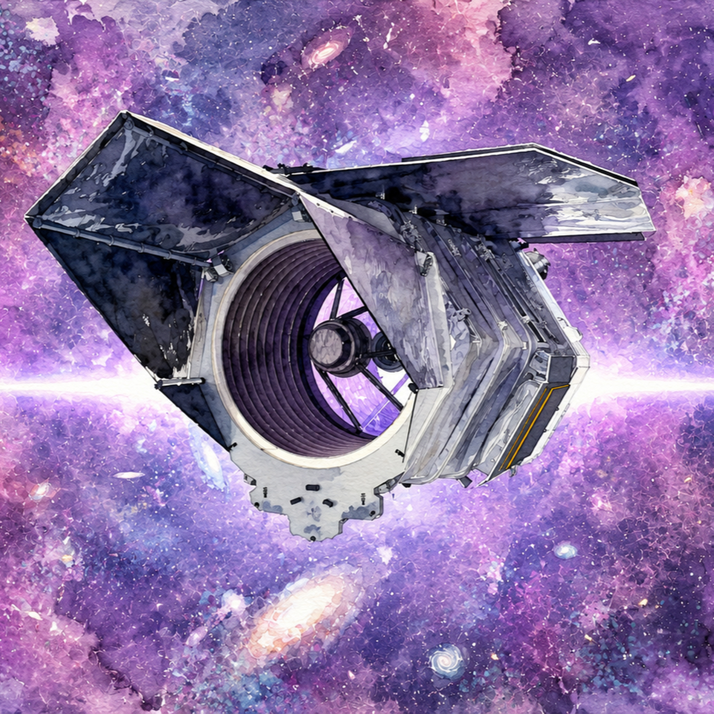 Telescopio Espacial Nancy Grace Roman