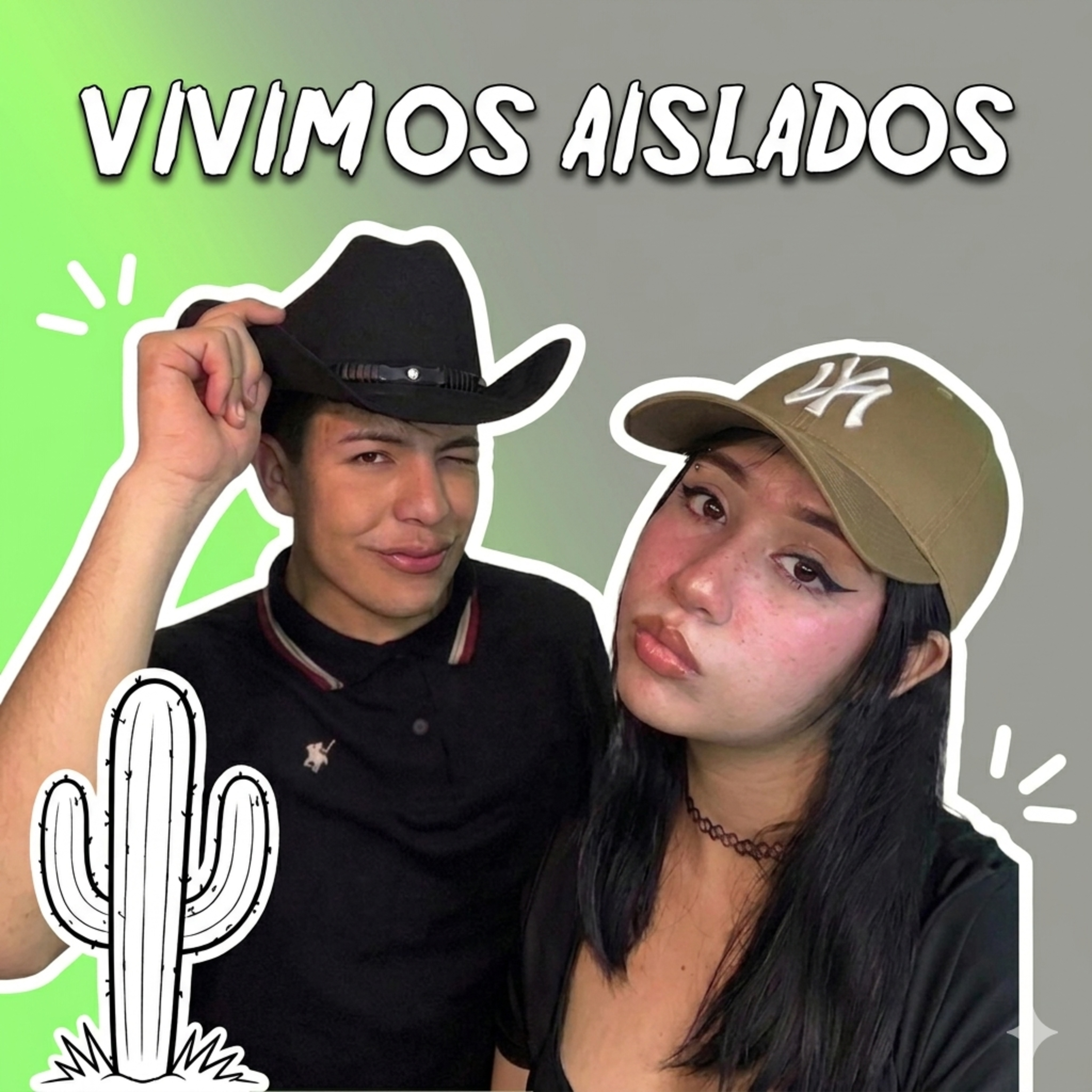 Nuestras DIFICULTADES y FRUSTRACIONES de VIVIR en un RANCHO | EP. 3 VIVIMOS AISLADXS episode artwork