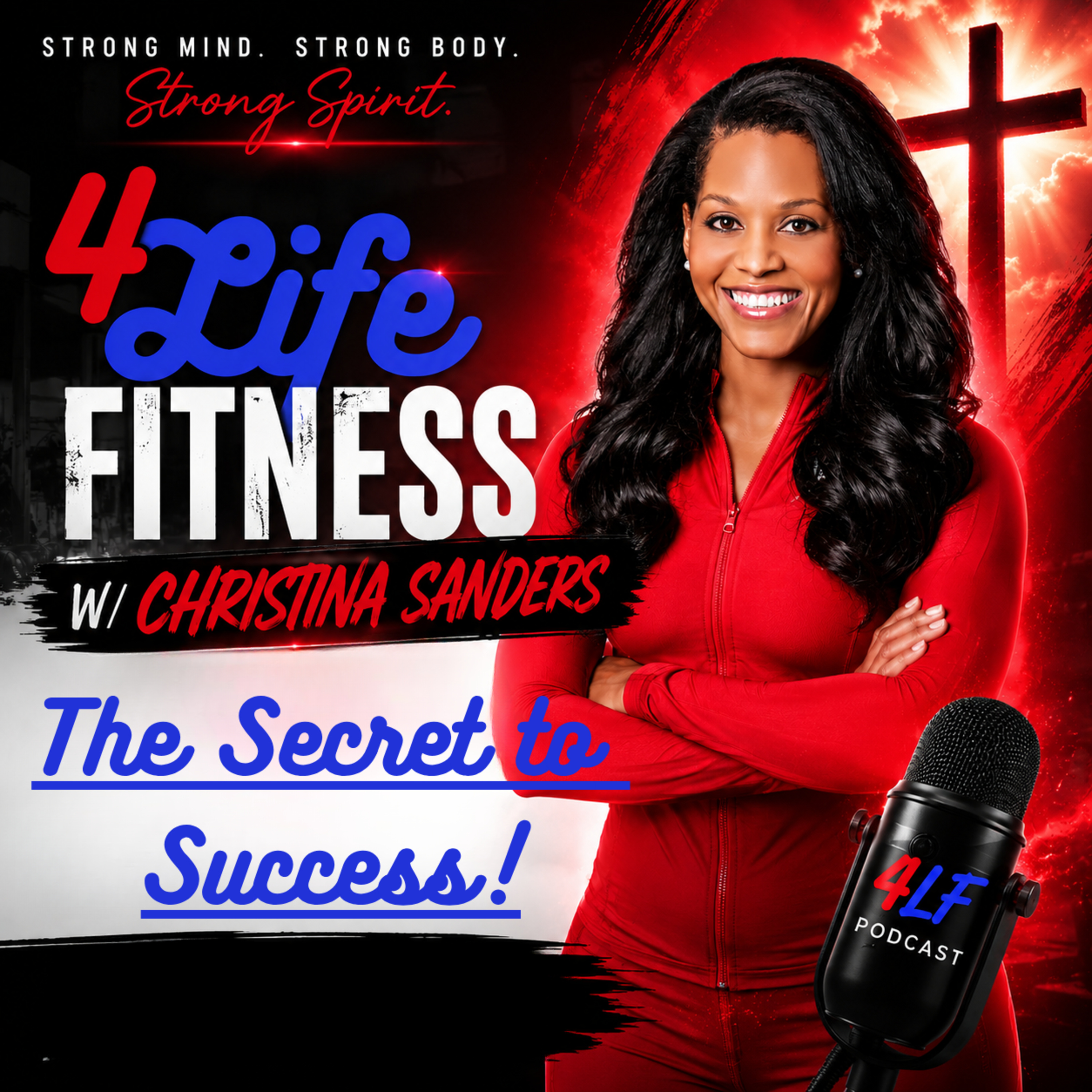 Ep 4: The Secret to Success! episode artwork