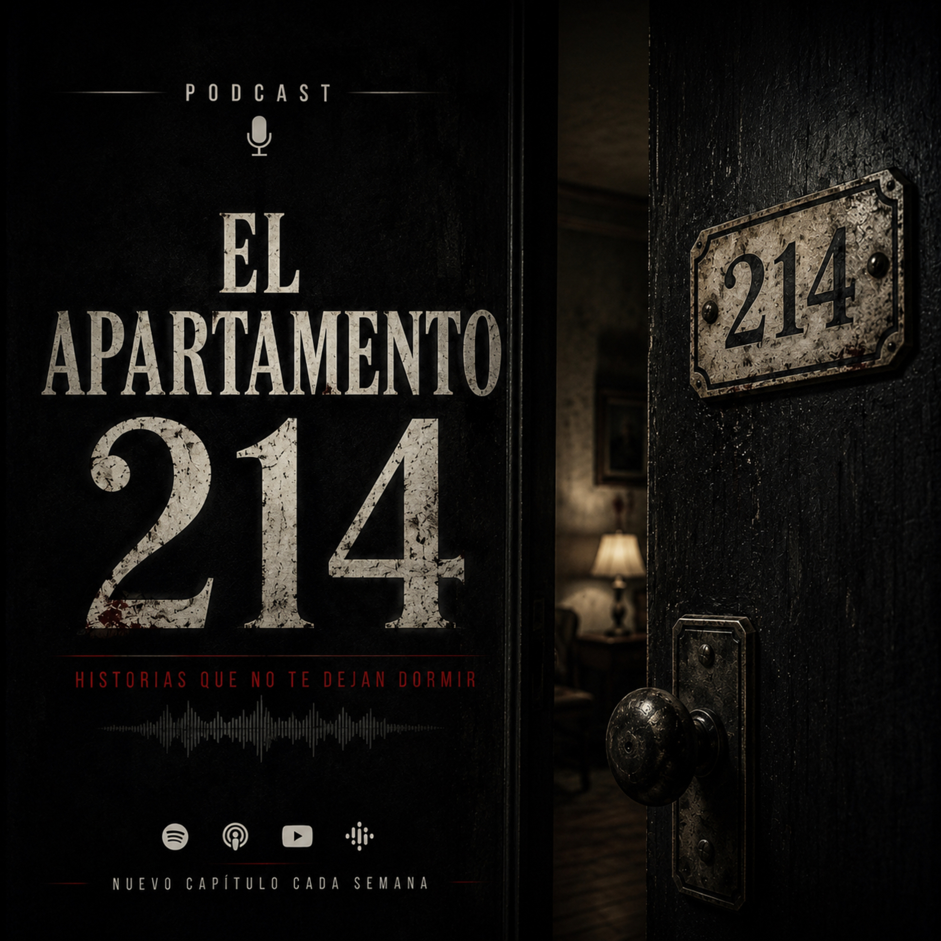 El apartamento 214 episode artwork