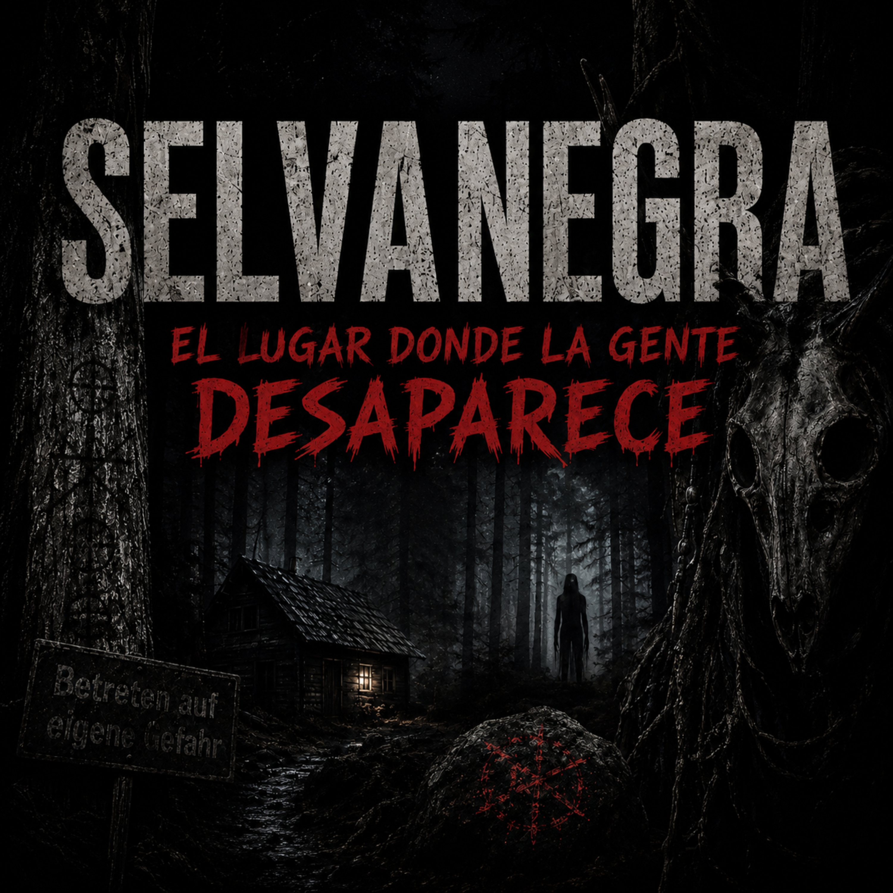 Bosque Negro | El lugar más inquietante de Alemania🌲👁️ episode artwork