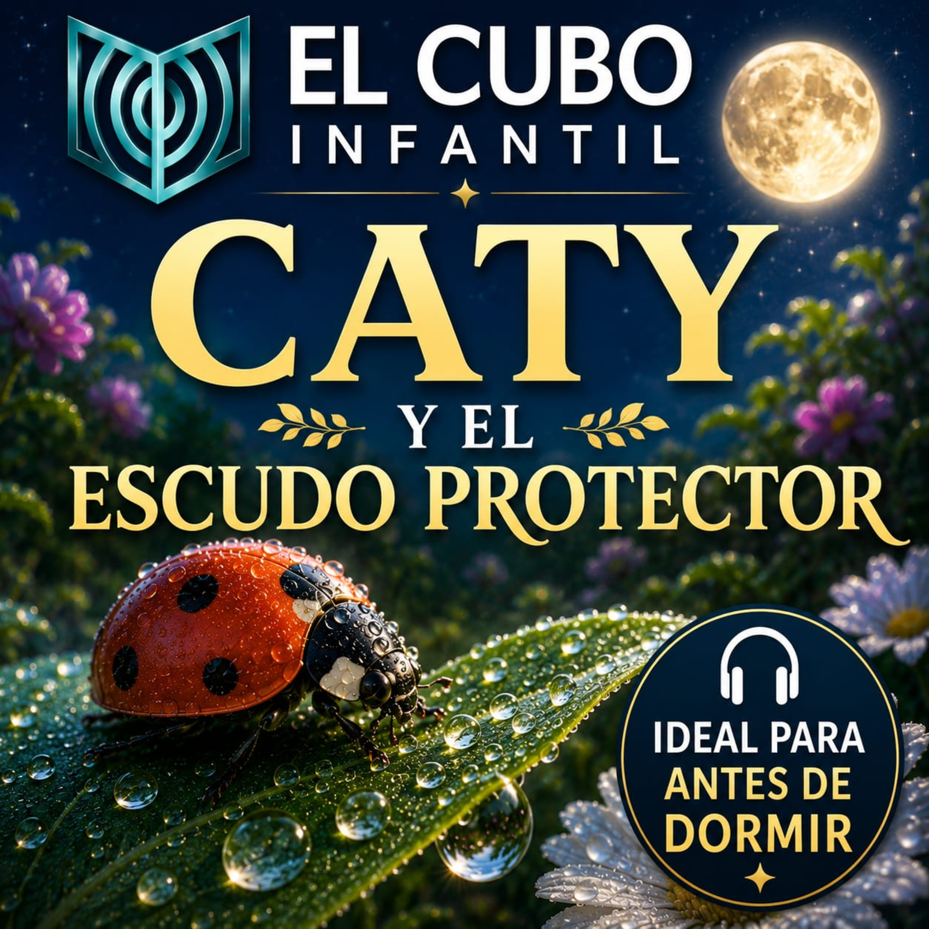 CATY Y EL ESCUDO PROTECTOR🐞 episode artwork