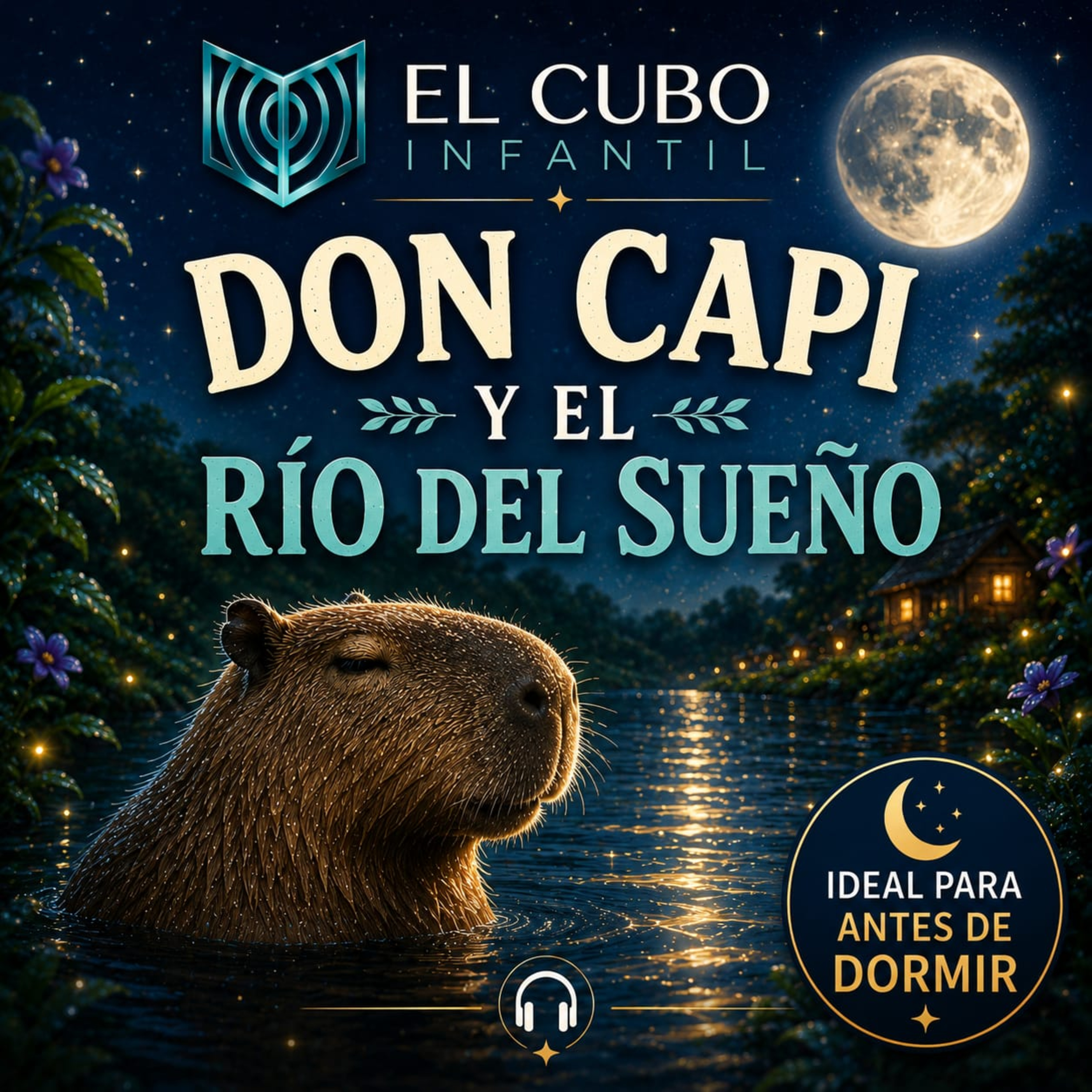 DON CAPI Y EL RIO DEL SUEÑO🌱 episode artwork