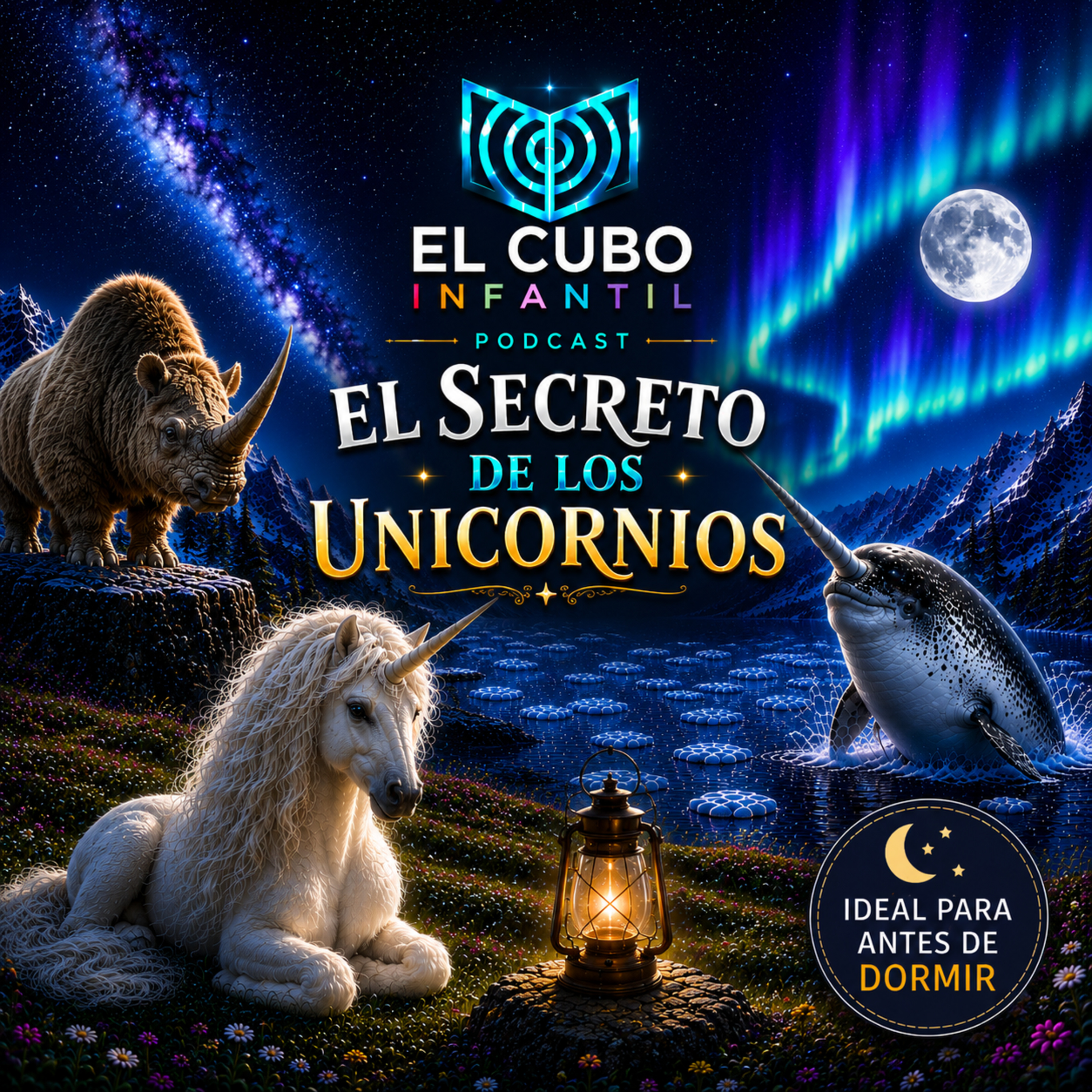 EL SECRETO DE LOS UNICORNIOS🦄 episode artwork
