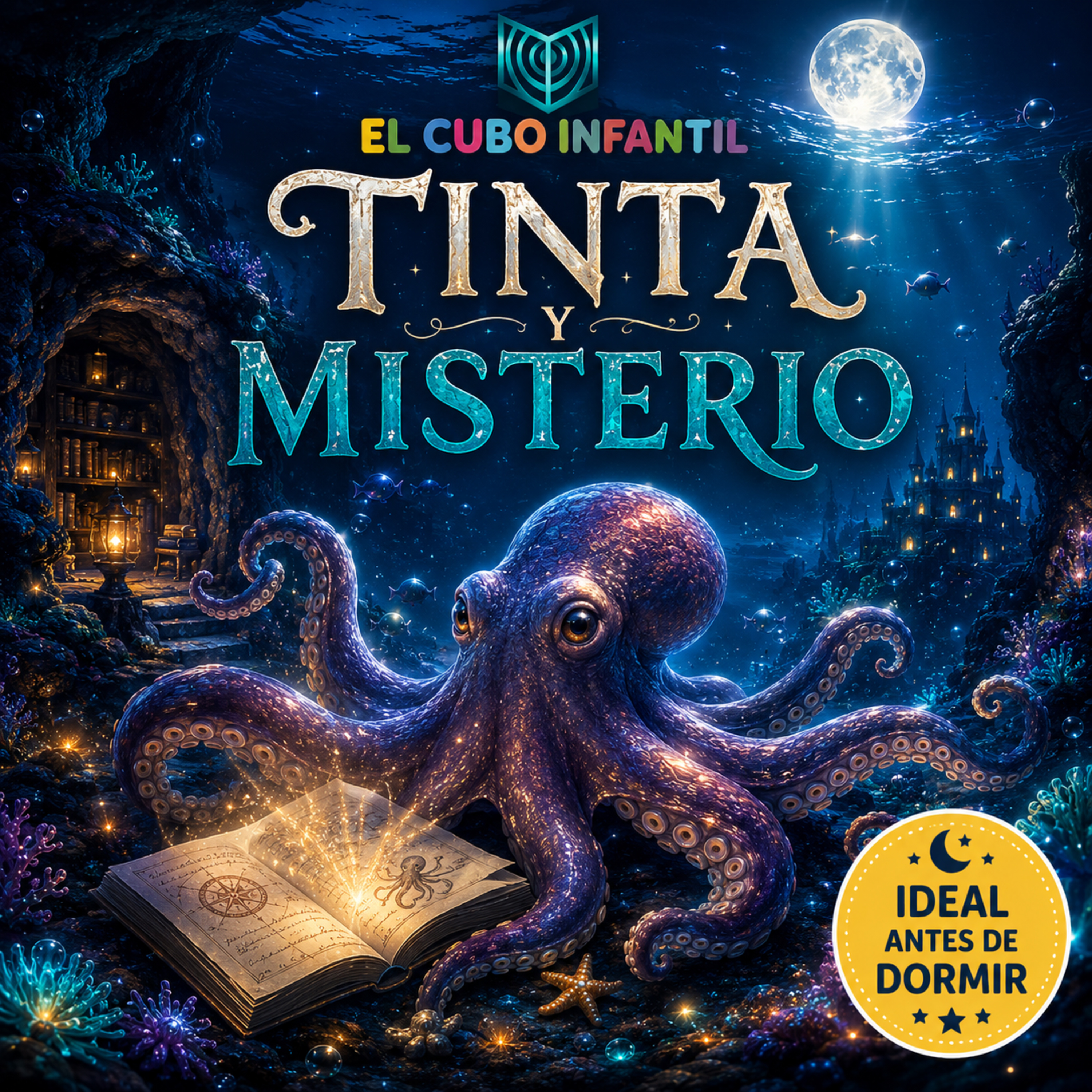 TINTA Y MISTERIO🐙 episode artwork