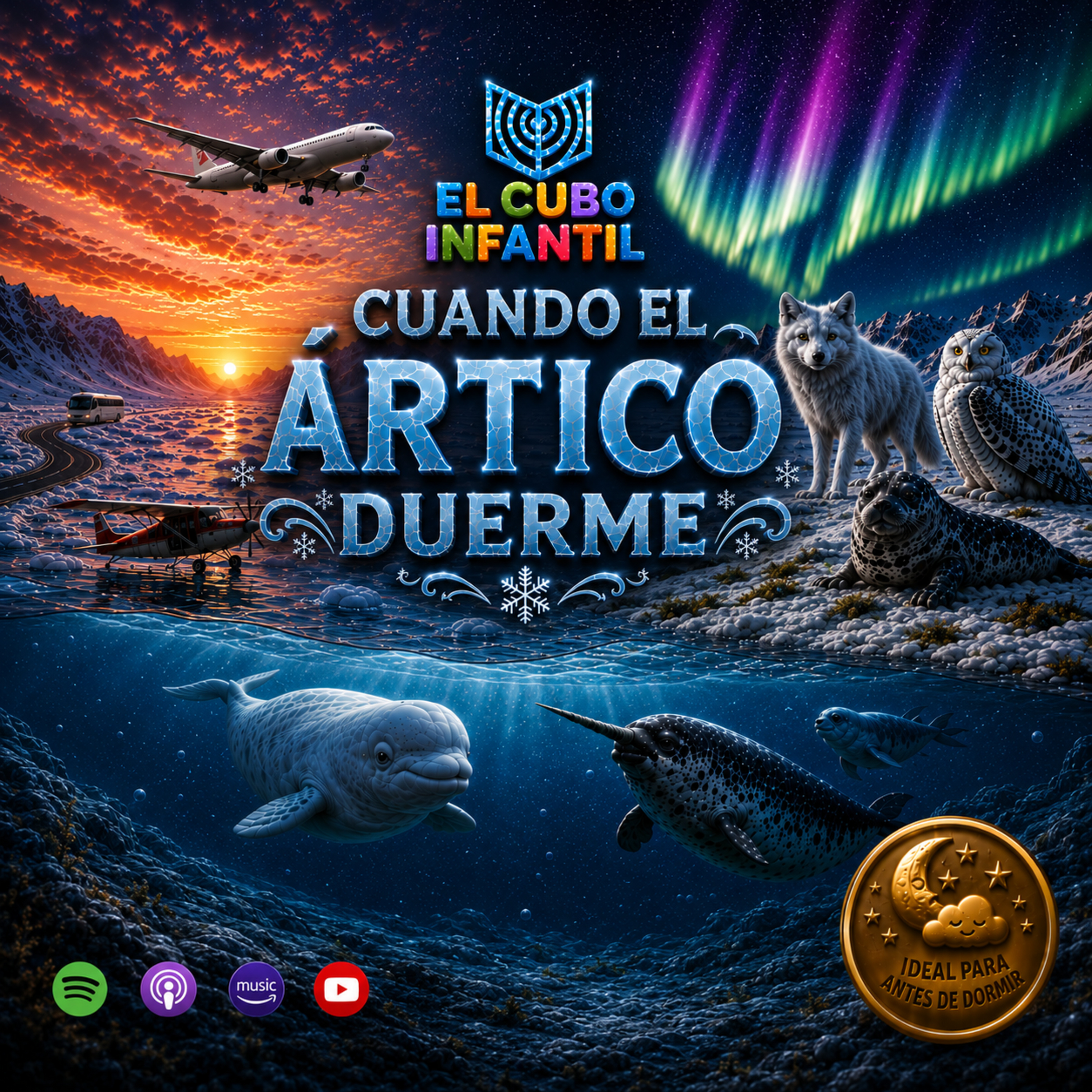 EL CUBO INFANTIL