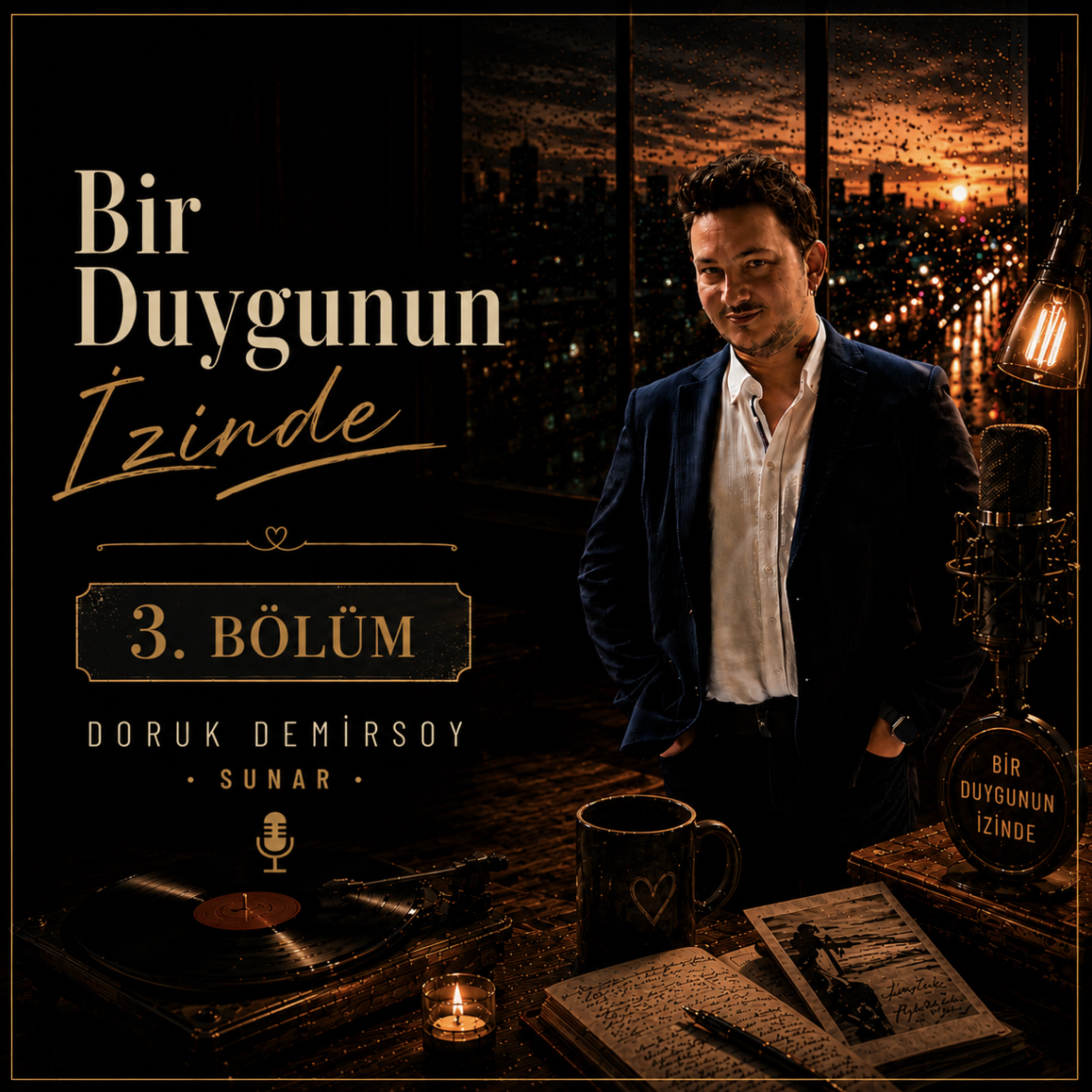 Bir Duygunun İzinde 3.Bölüm episode artwork