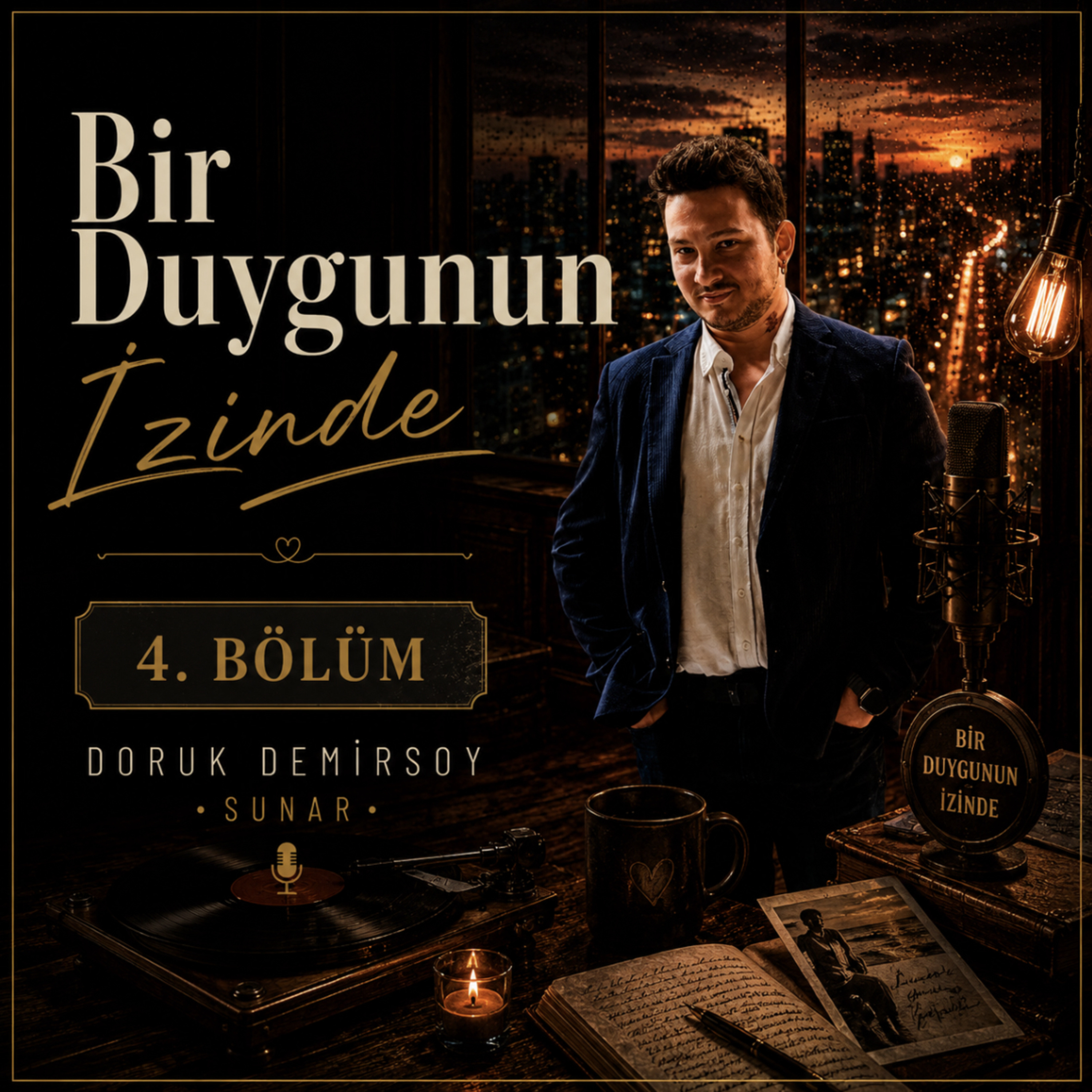 Bir Duygunun İzinde 4.Bölüm episode artwork