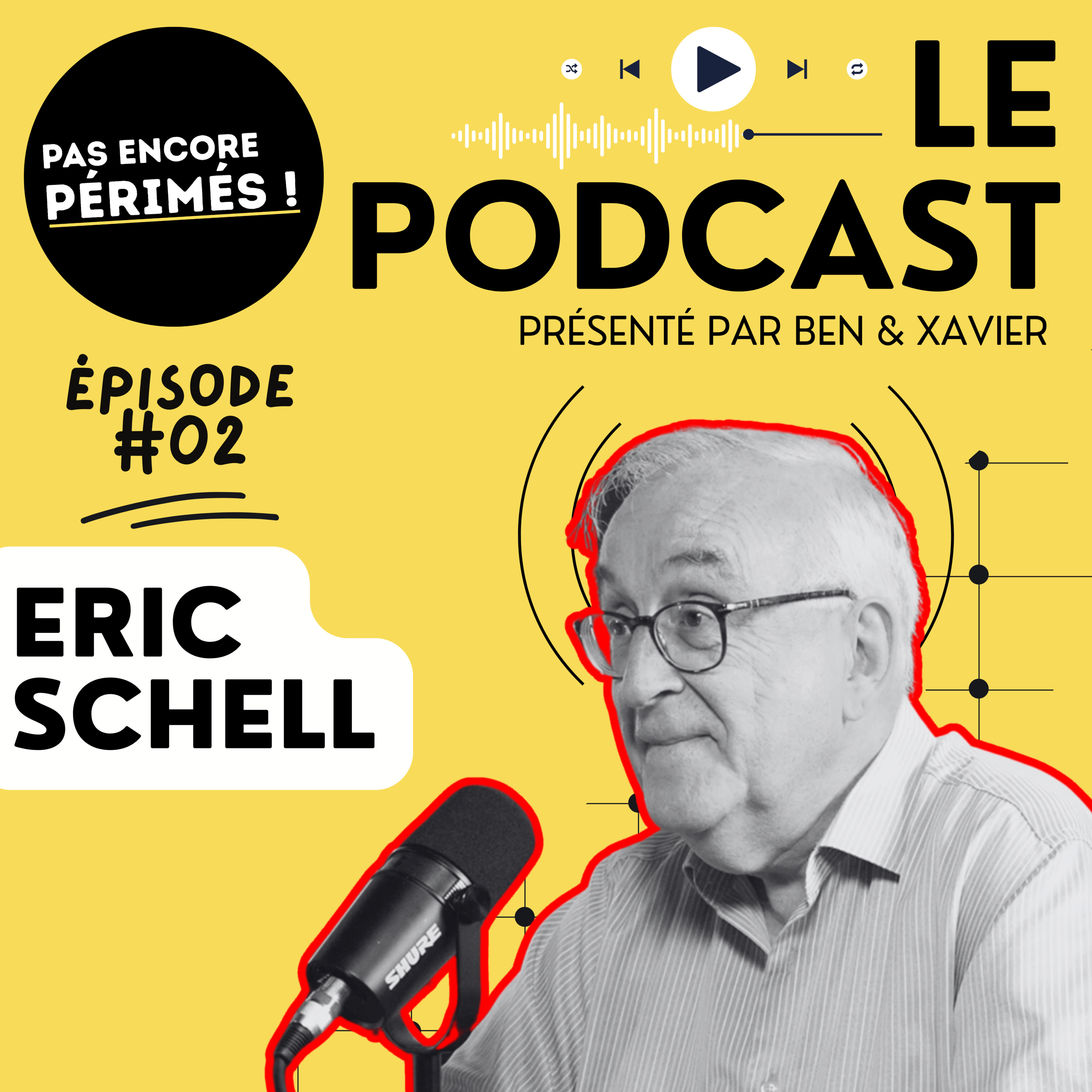 Pas Encore Périmés