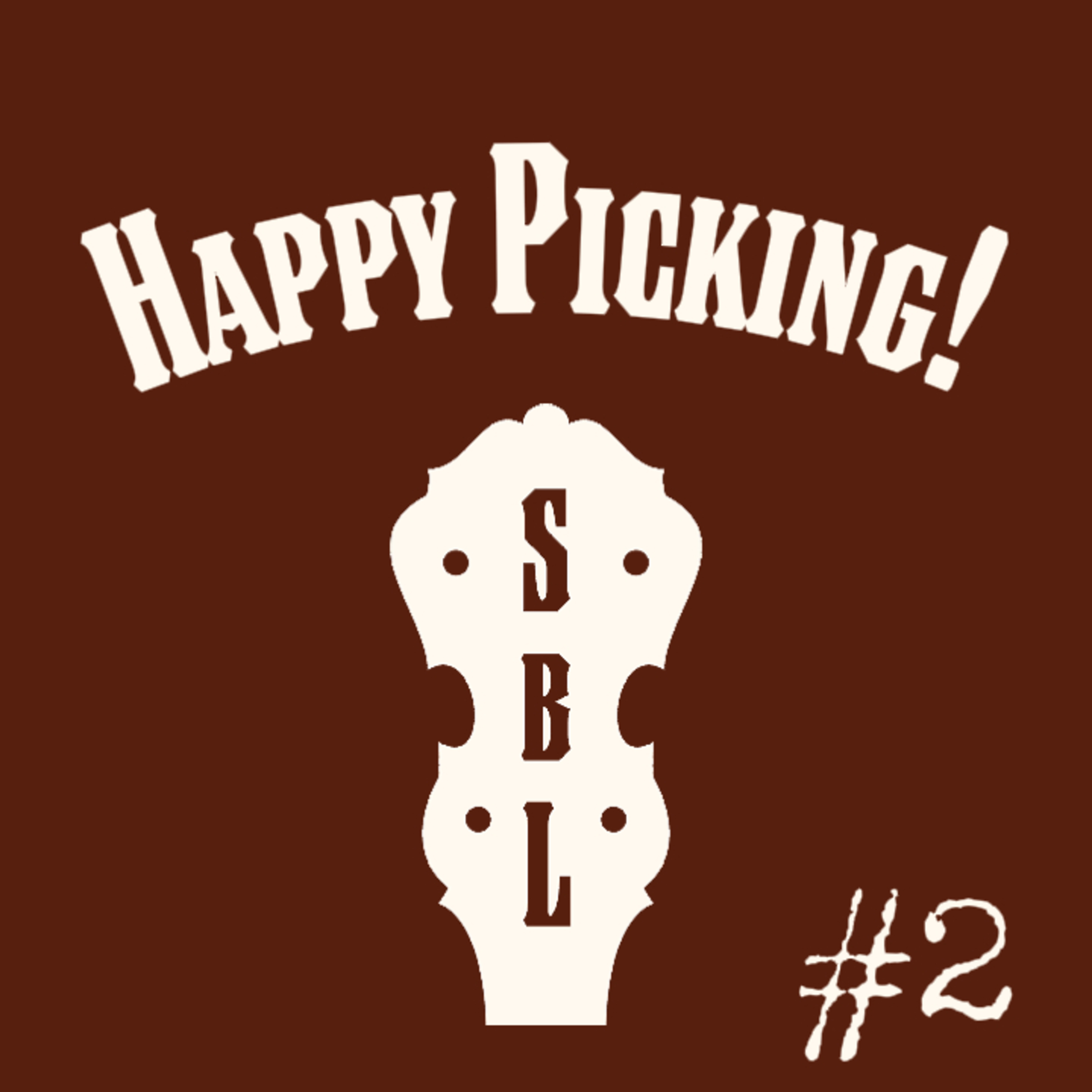EP2 - All About Licks! - Deconstructing & How to Write Banjo Licks episode artwork