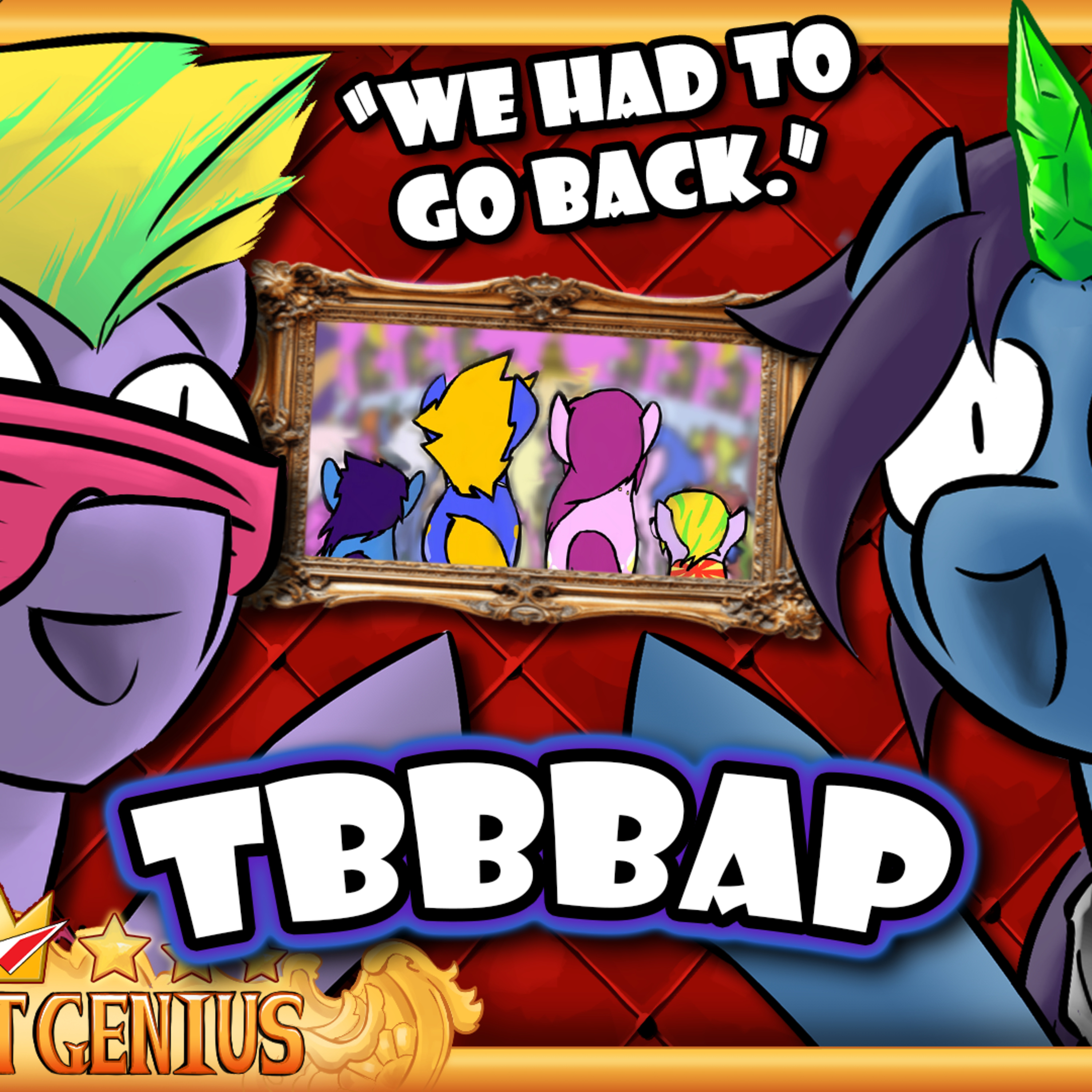 TBBBAP RETURNS | INTERNET GENIUS #10 episode artwork