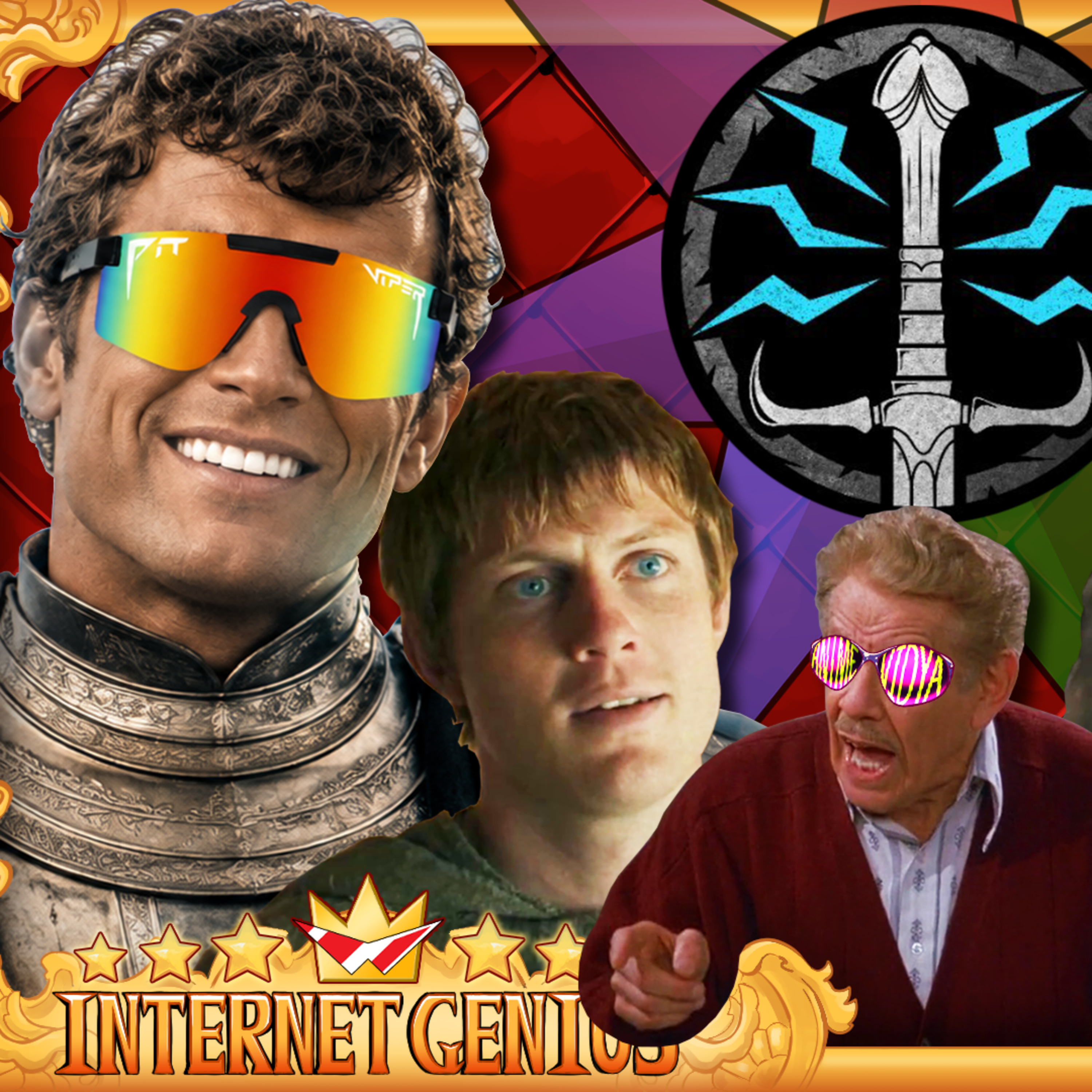 GAME OF THRONES: THE AIRING OF GRIEVANCES | INTERNET GENIUS #12 episode artwork