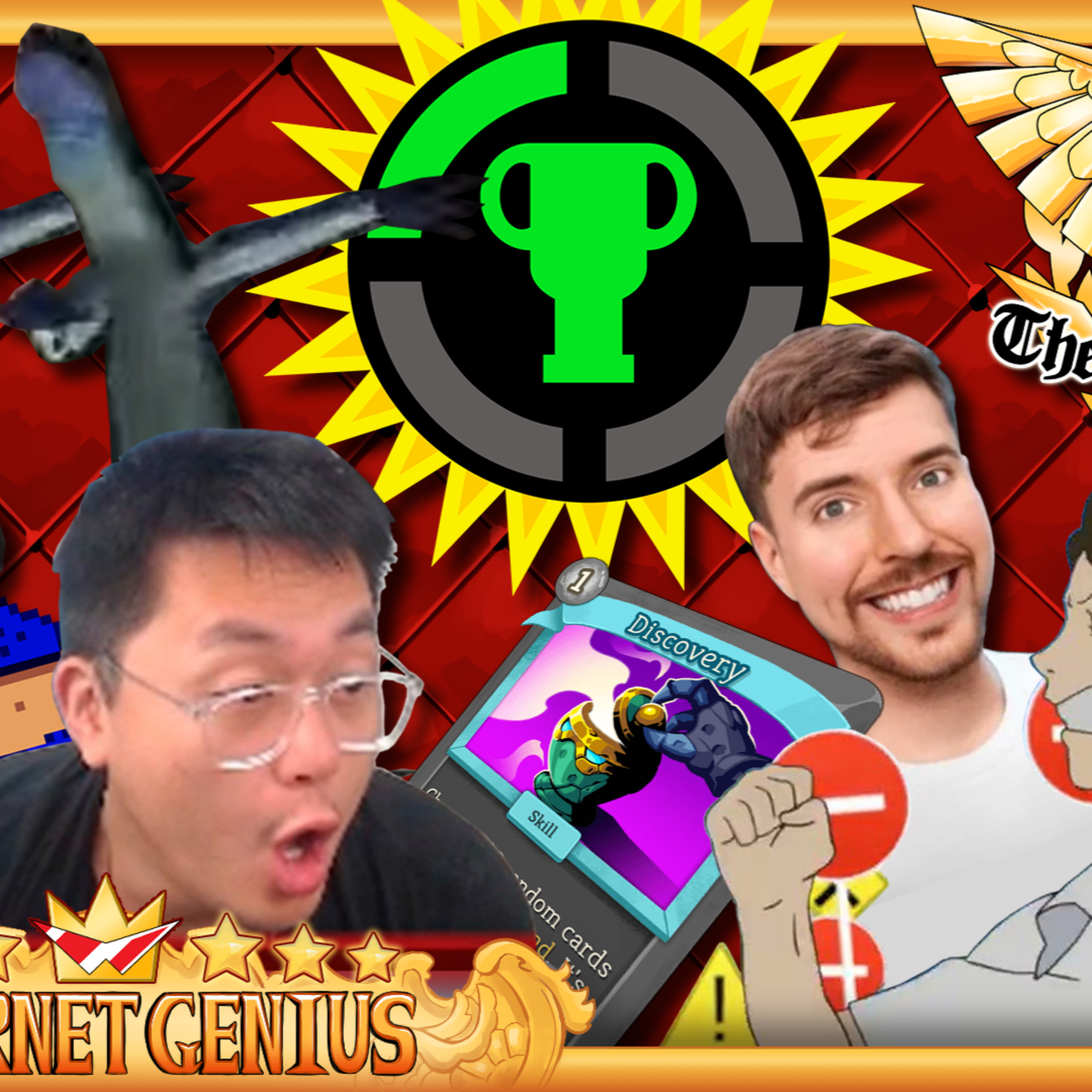 THE QUEST FOR GOOD SLOP | INTERNET GENIUS #24
