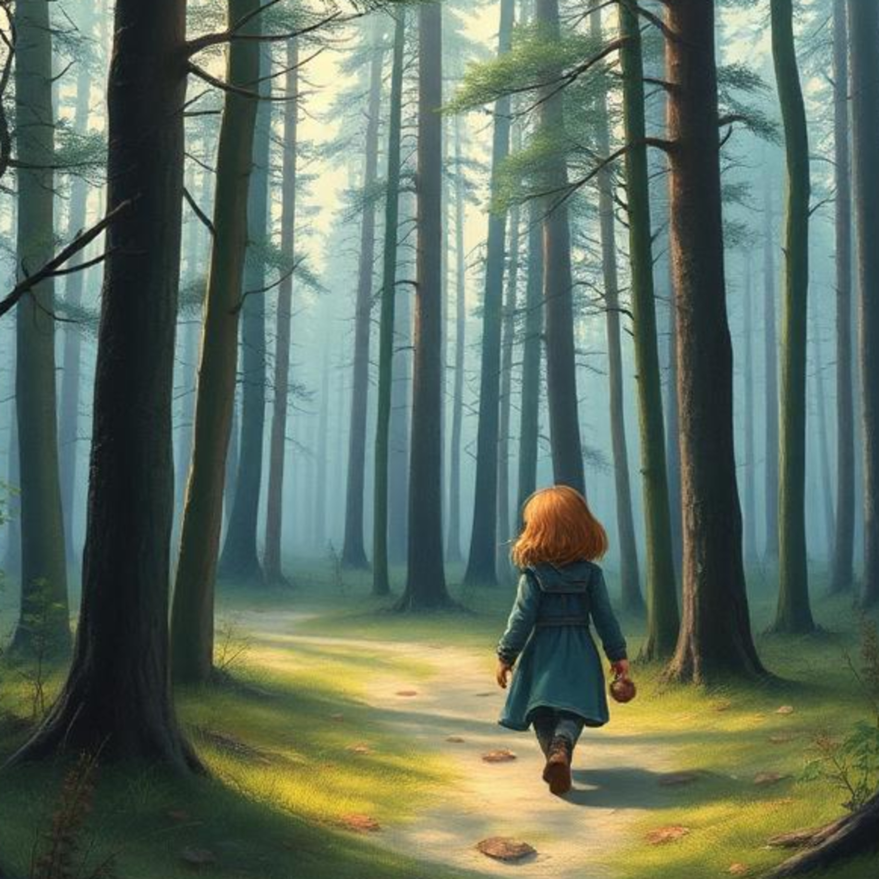 La niña y el hechicero - Noruega.  episode artwork