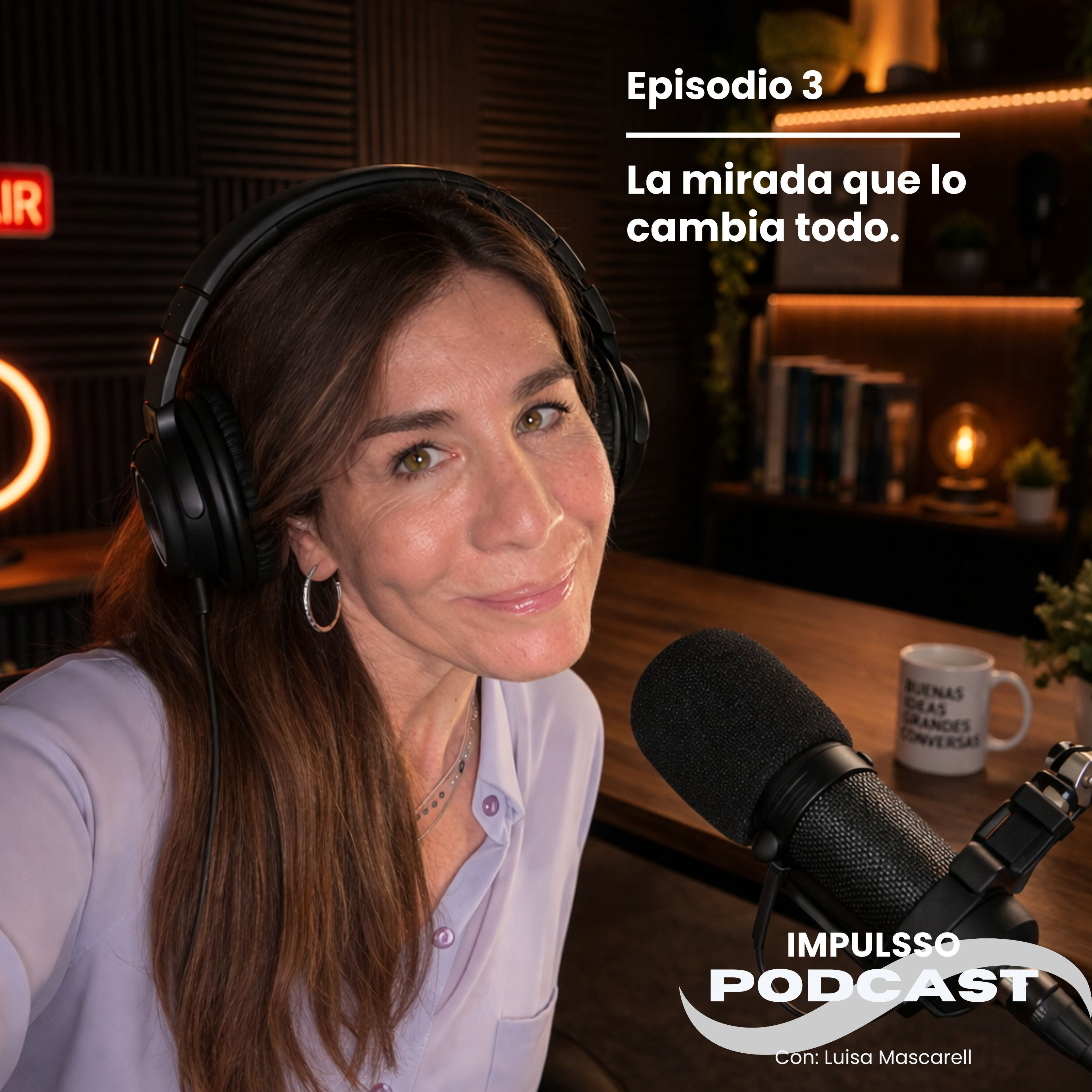 La mirada que lo cambia todo episode artwork