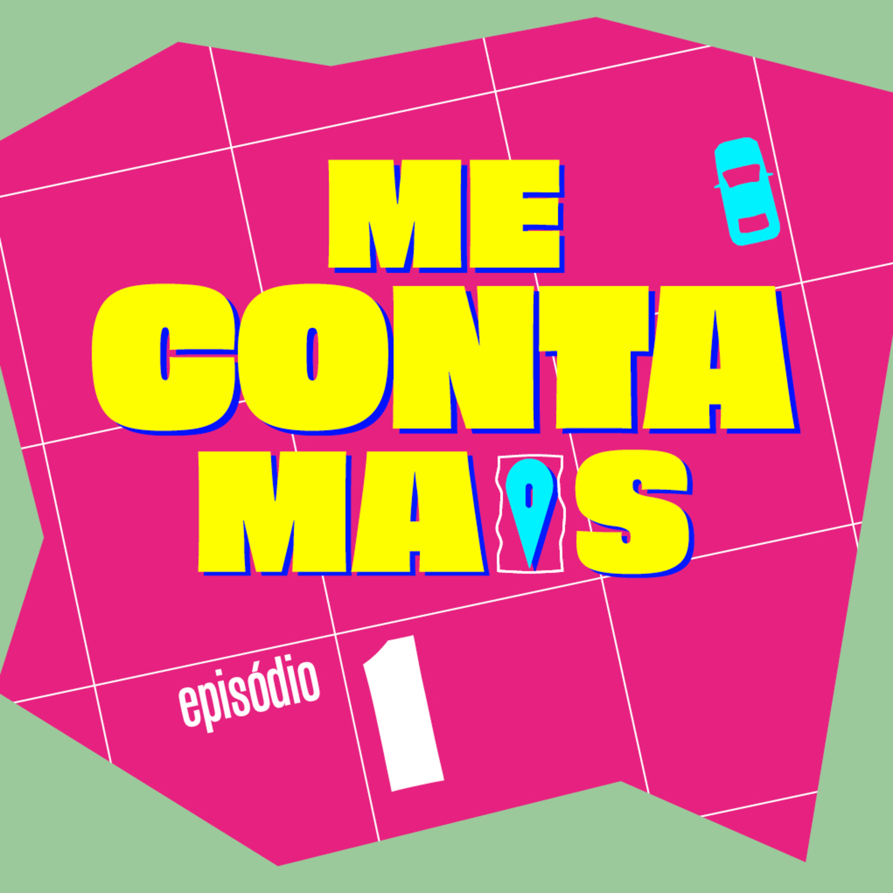 #01: Plano de voo episode artwork