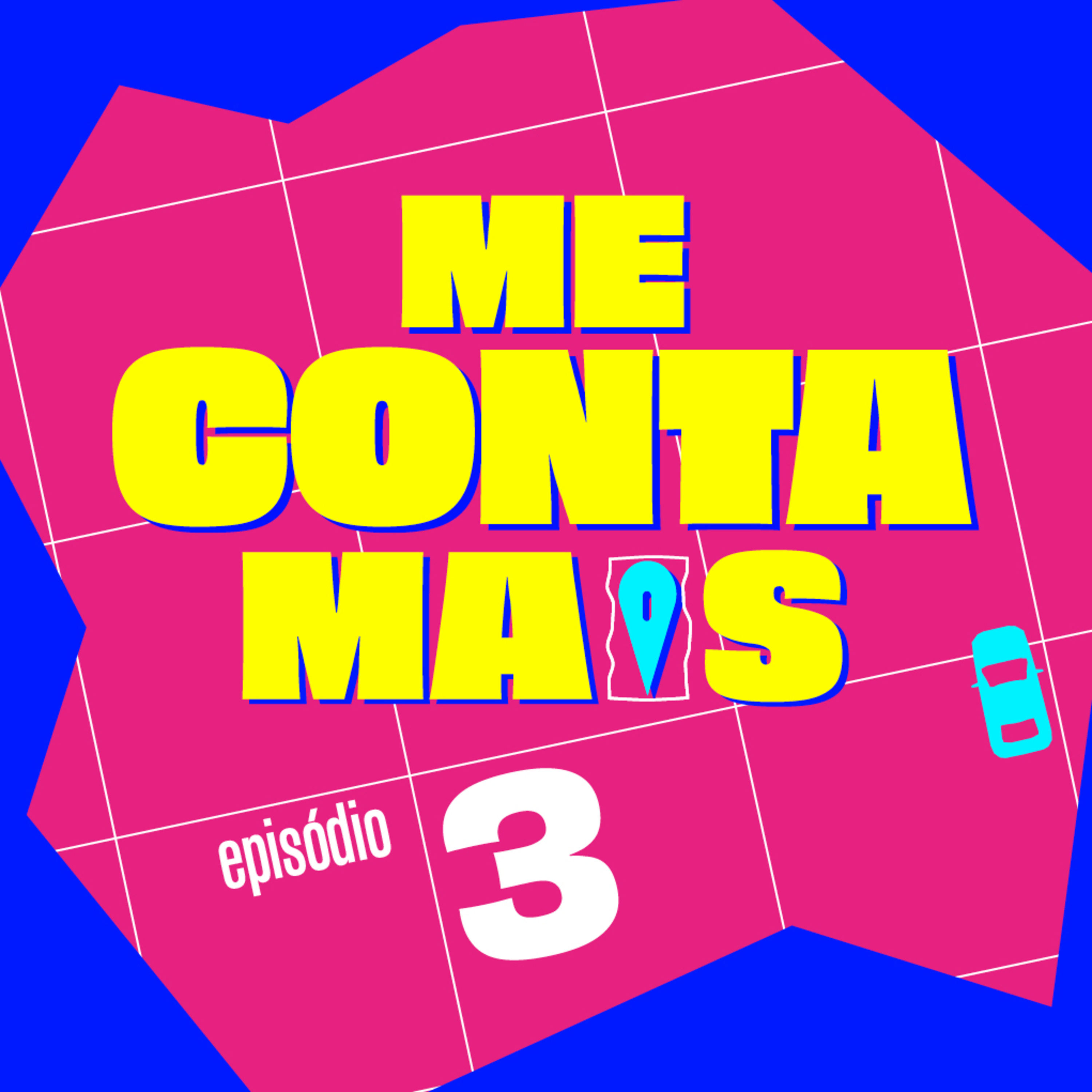 #03: Espelho meu episode artwork