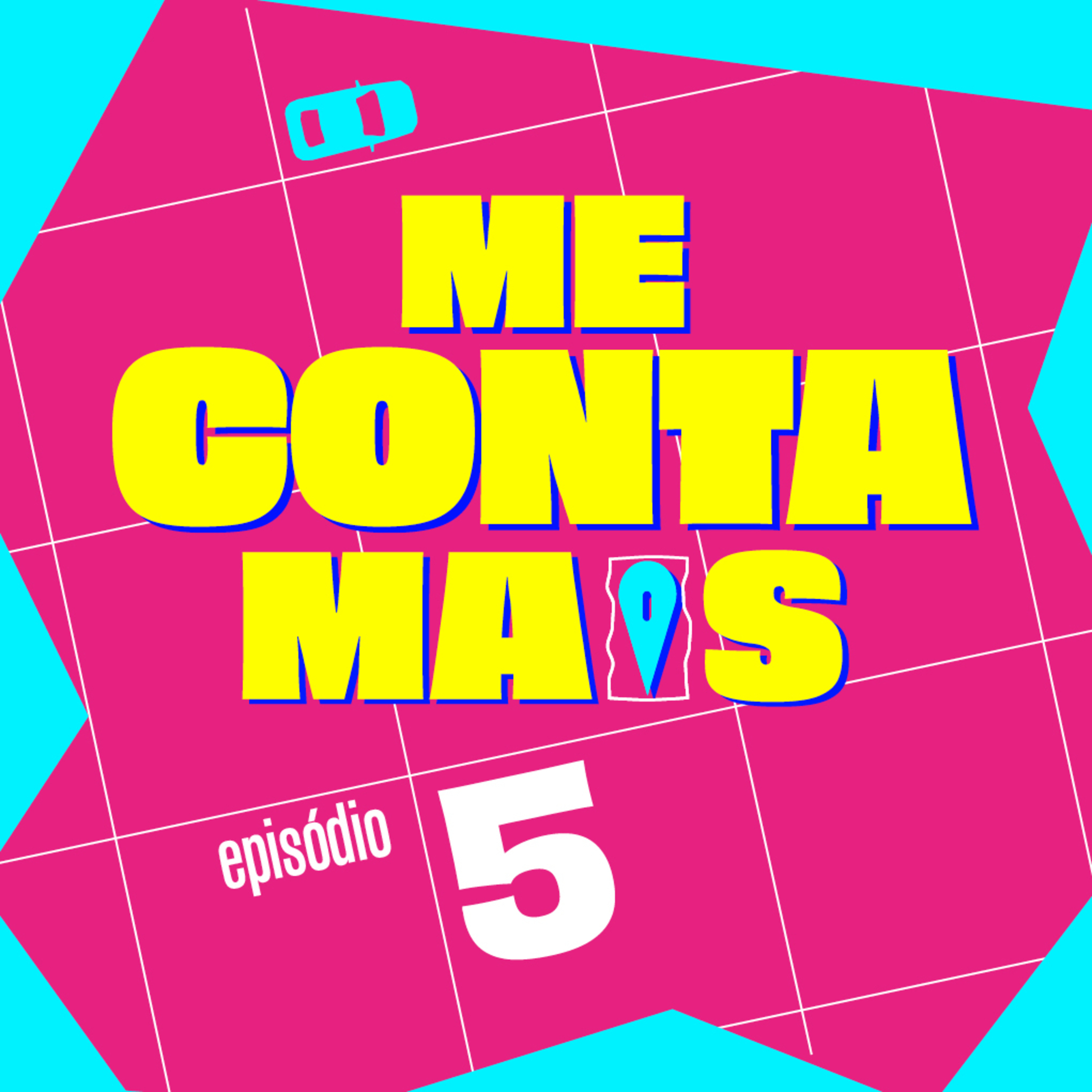 #05: Um lugar para voltar episode artwork