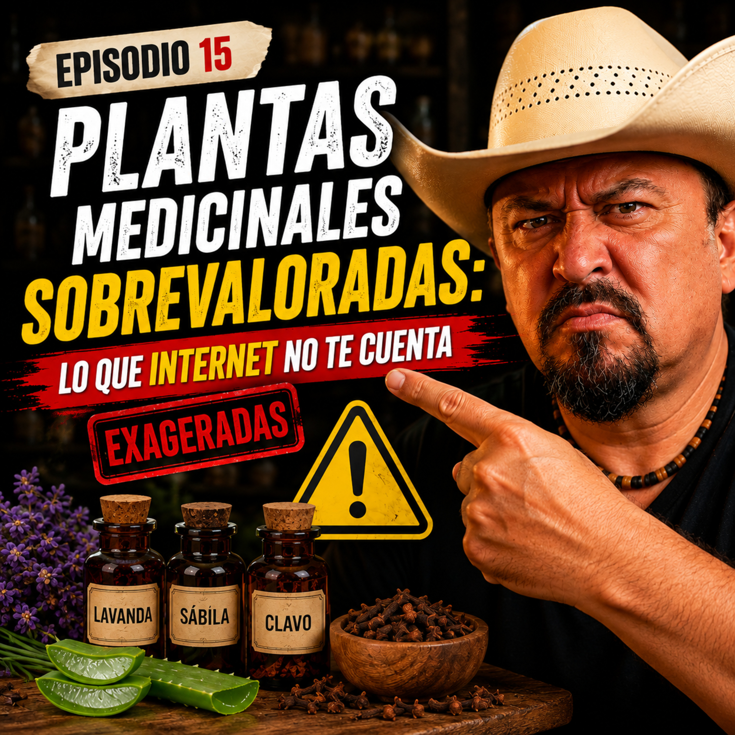 Portada de Voces de la herbolaria