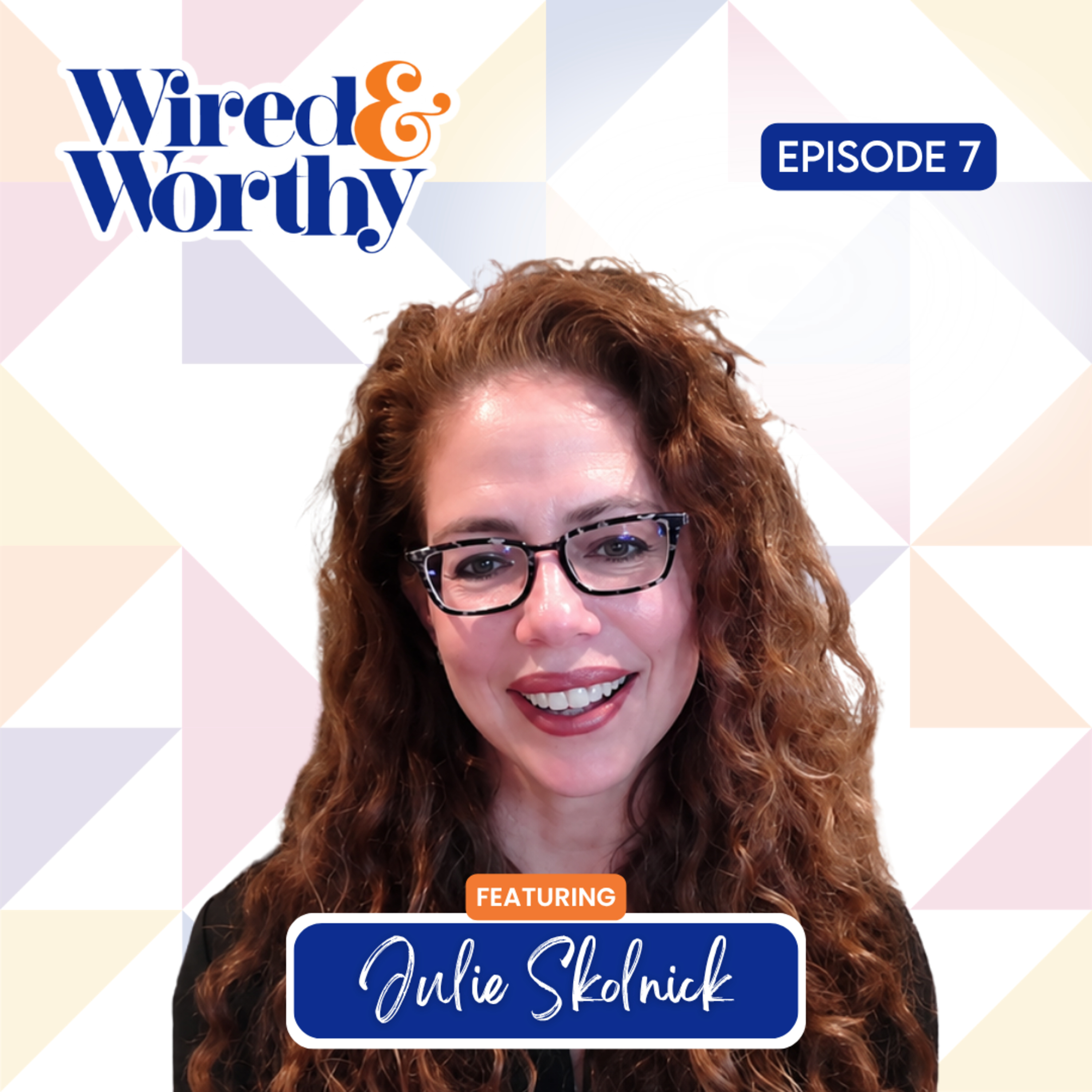 Gifted or ADHD? Understanding Twice Exceptionality with Julie Skolnick episode artwork