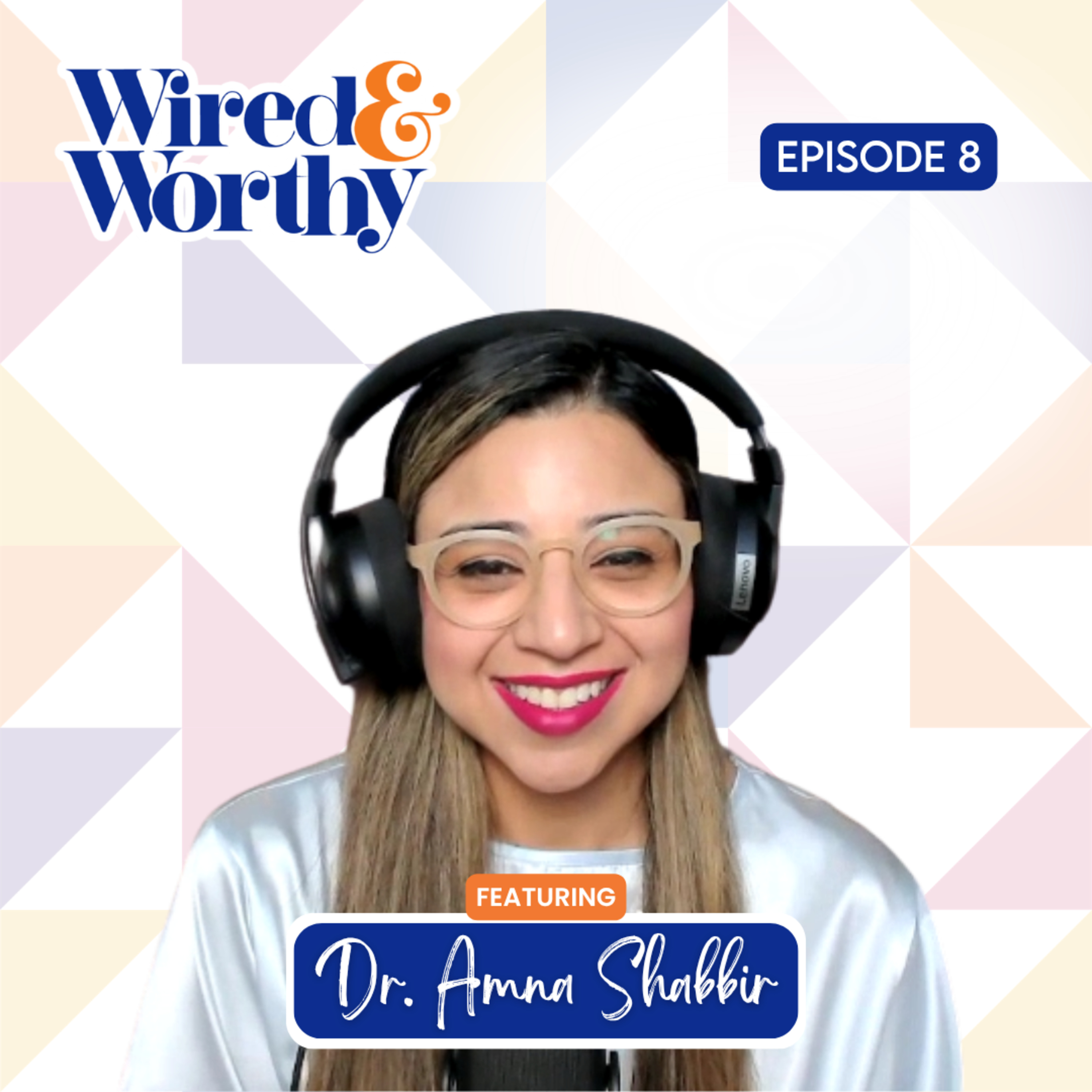 Why You Avoid the Doctor: Medical Anxiety, ADHD and Trauma  episode artwork