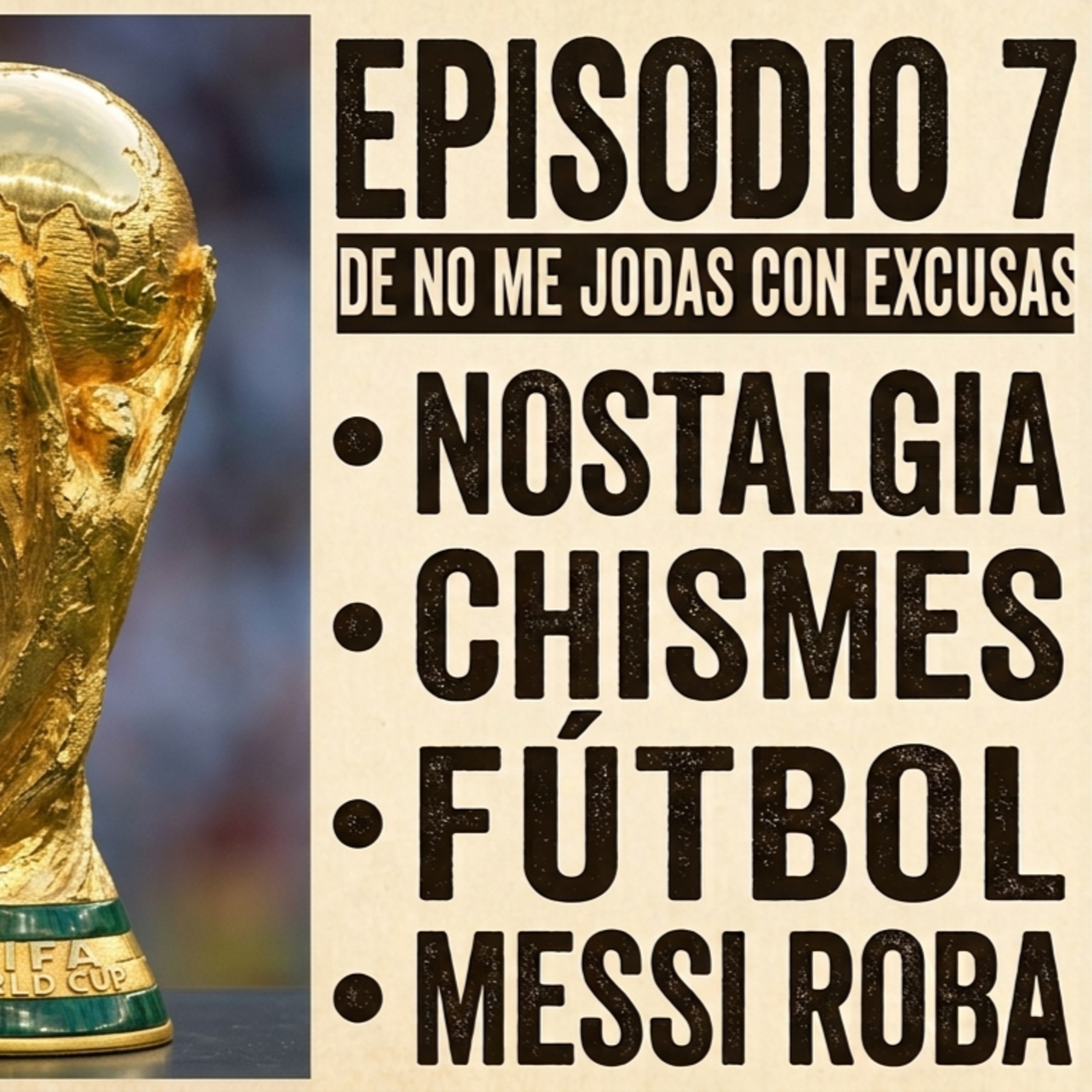 NMJCE EP. 7 - crossfit, futbol, y teorias de argentina y messi episode artwork