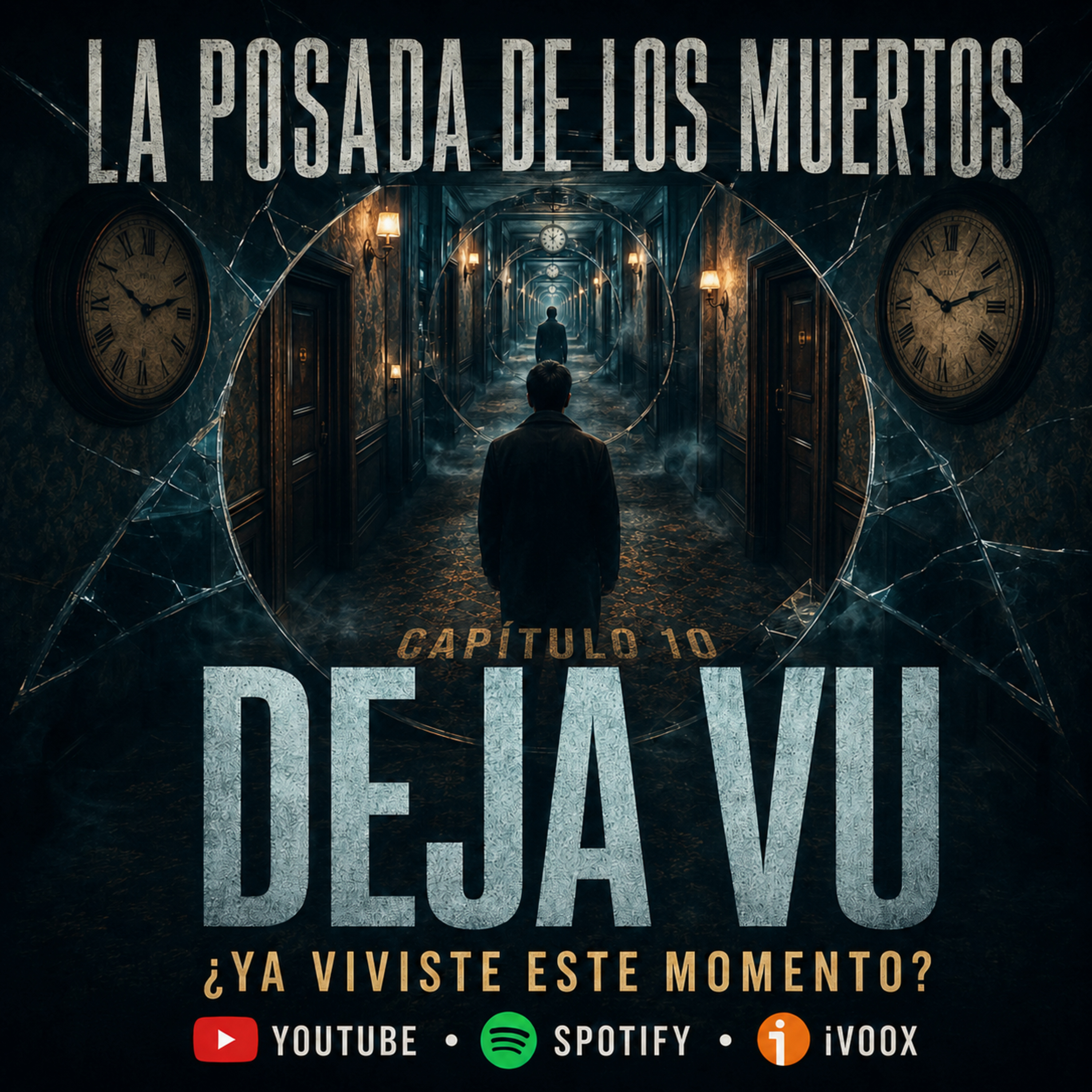 El déjà vu: ciencia, vidas pasadas y realidades paralelas episode artwork