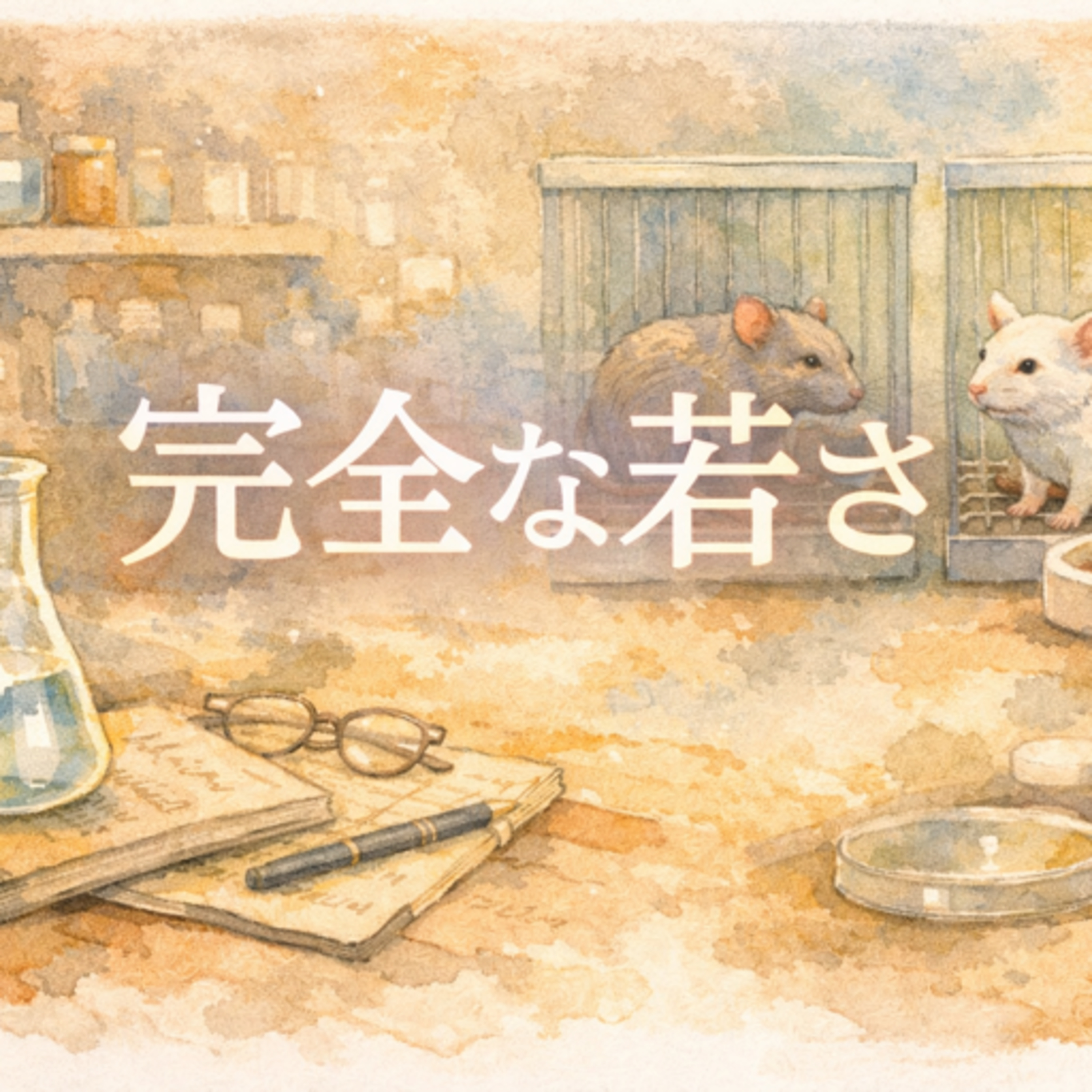 完全な若さ episode artwork