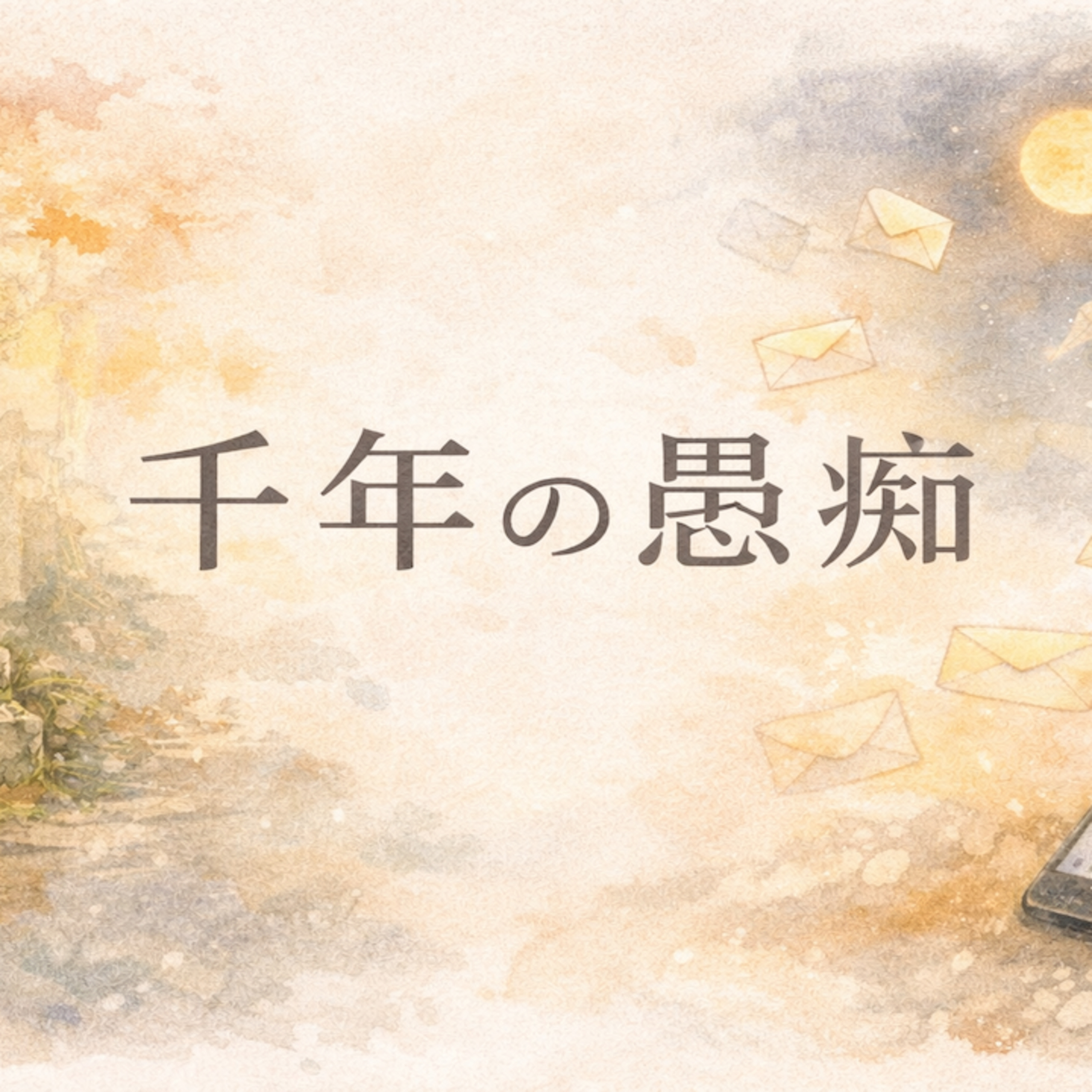 千年の愚痴 episode artwork